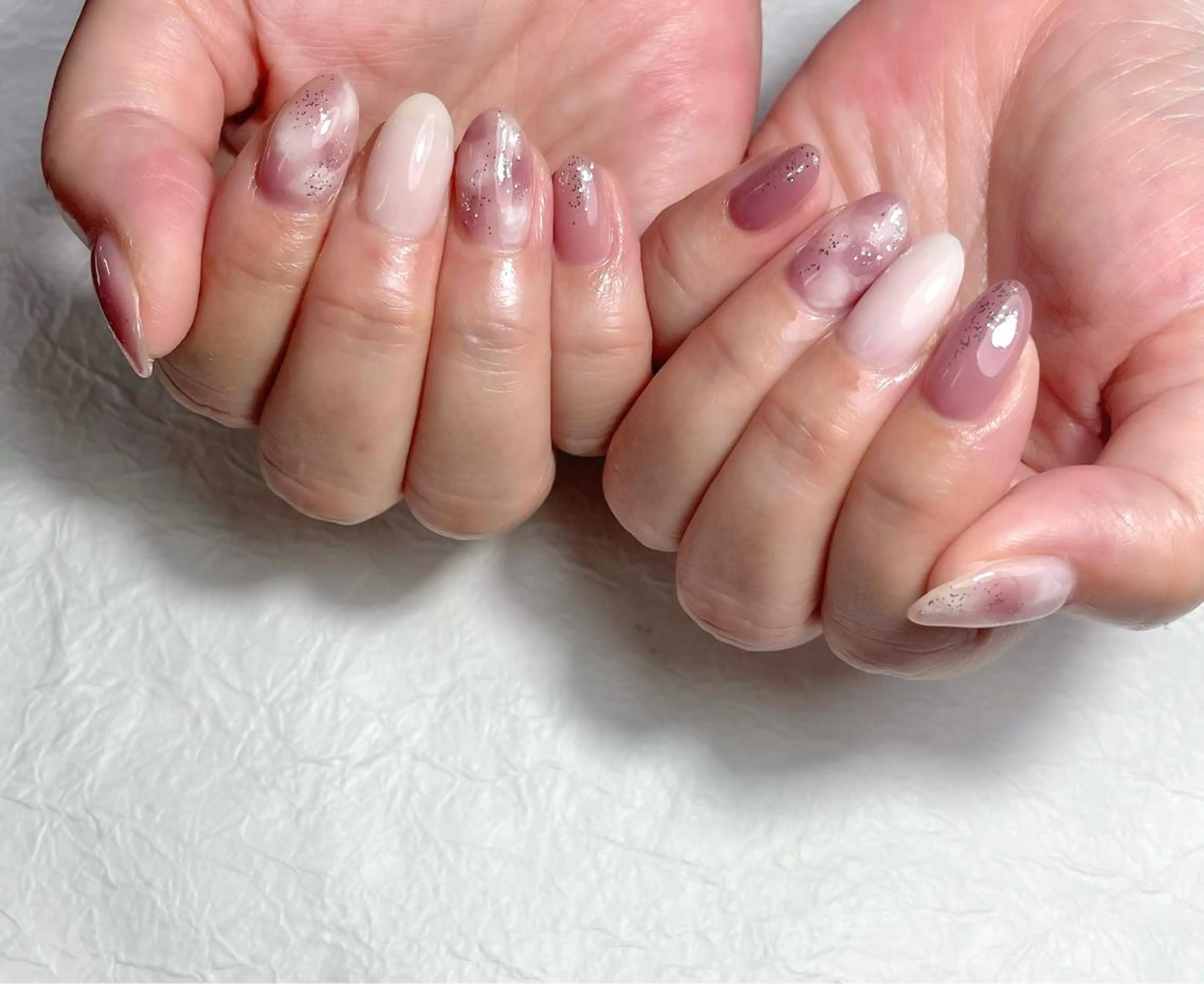 ネイル ハンドネイル Nail salon Venusのネイルデザイン