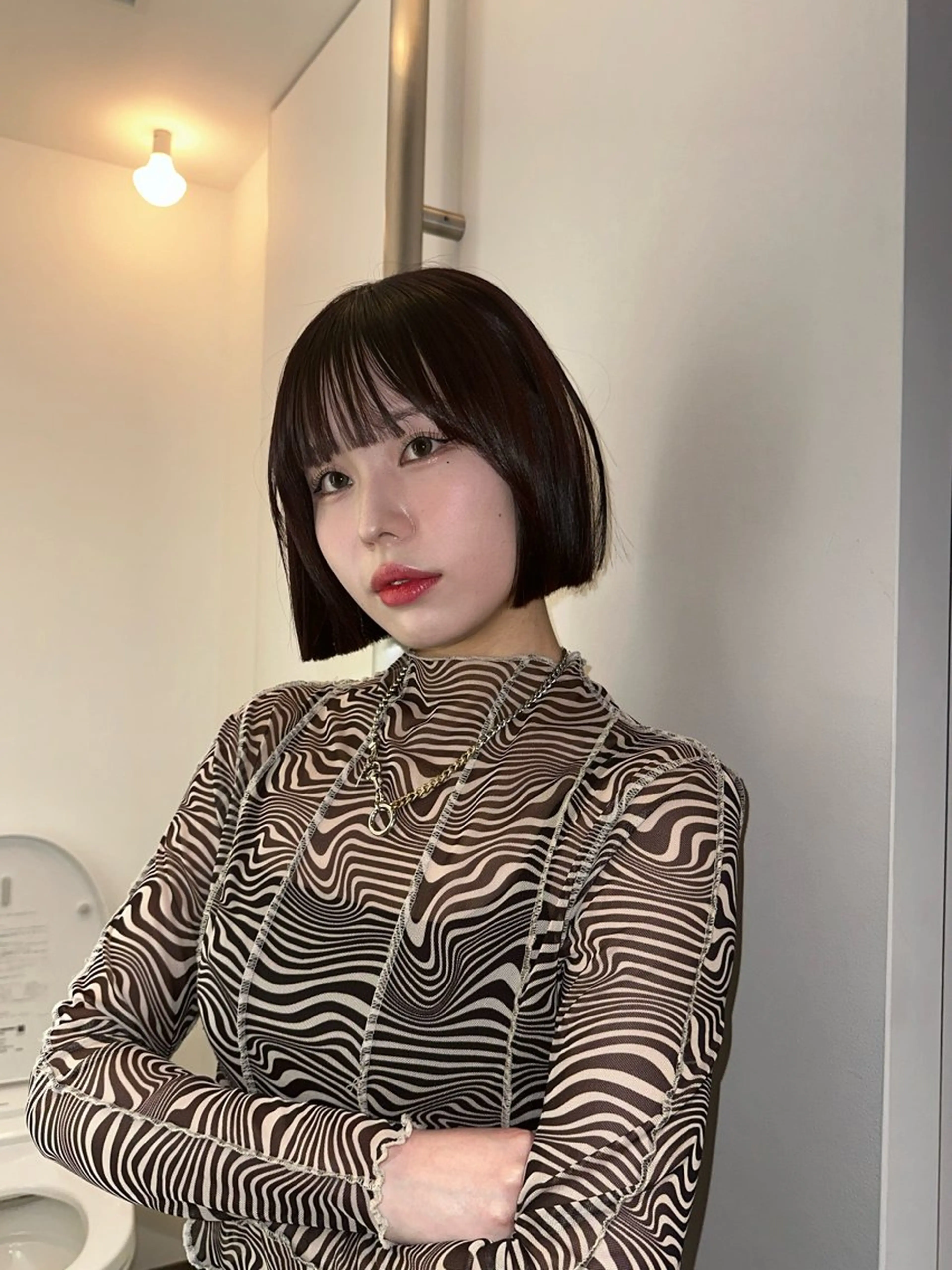 ショート DEAN 名駅 YUHIのヘアスタイル