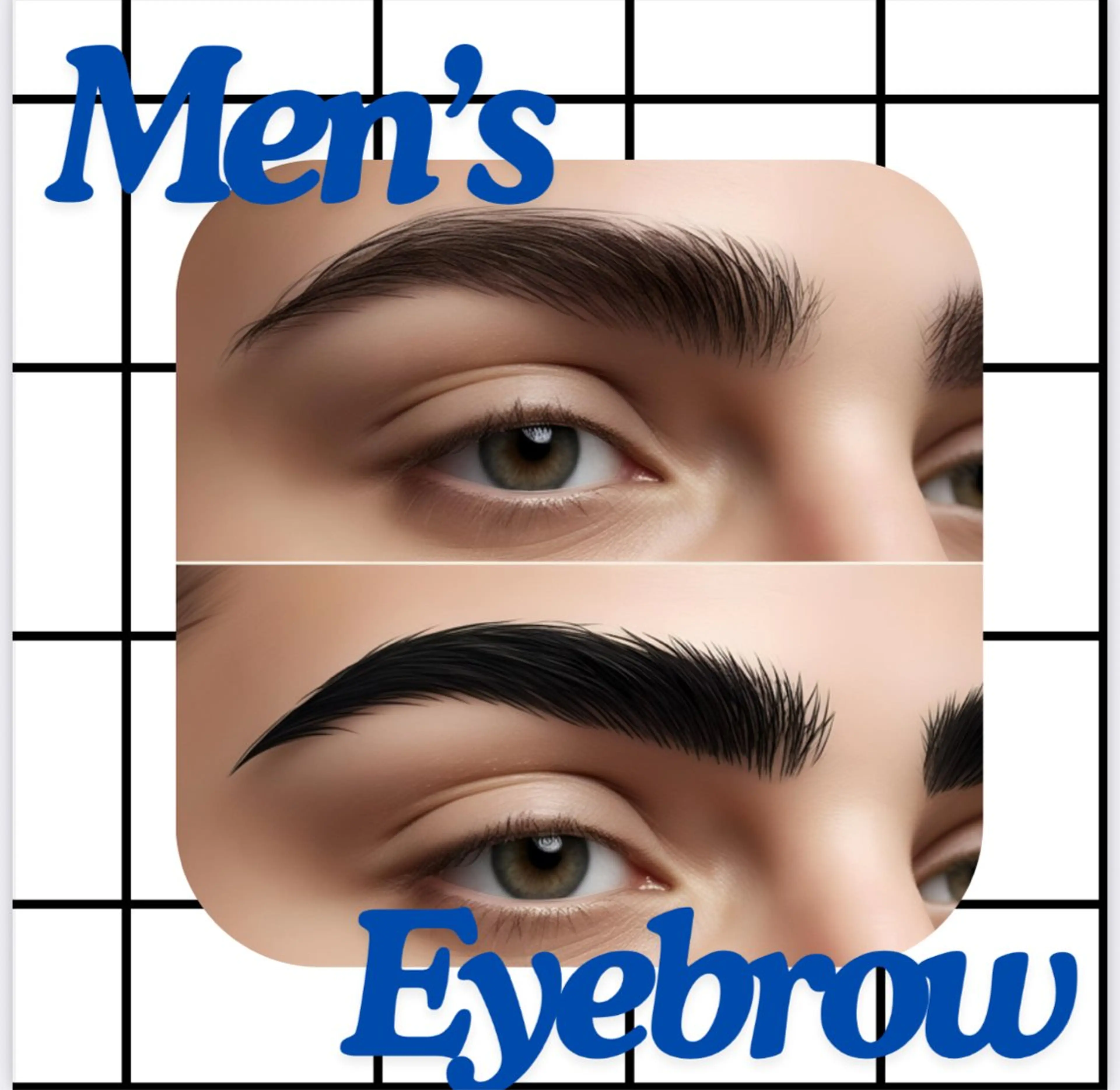 メンズ アイブロウ ワックス脱毛 眉カット その他(アイブロウ) 眉毛・まつ毛 専門　YUKIの眉毛・アイブロウイメージ