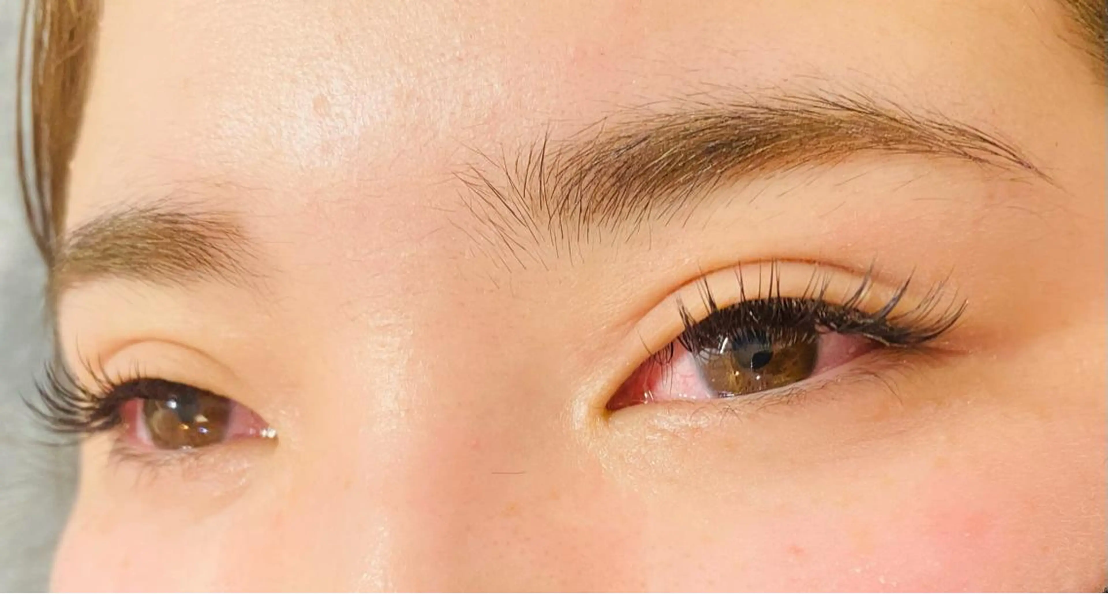 マツエク・マツパ ミンク Luanaly所属・K- asamiのマツエク・マツパデザイン