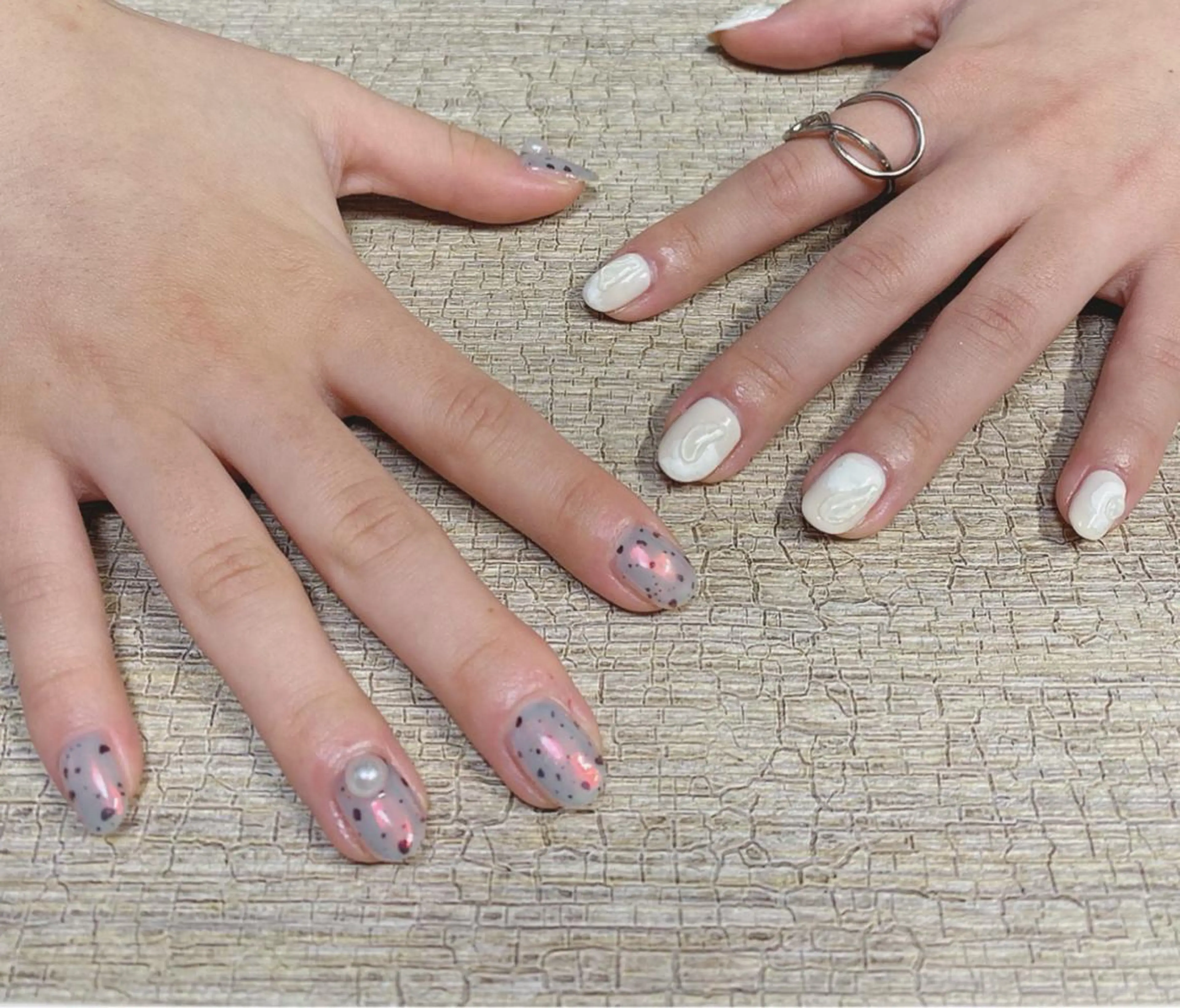 ネイル 𝑺 𝒏𝒂𝒊𝒍✳︎のネイルデザイン