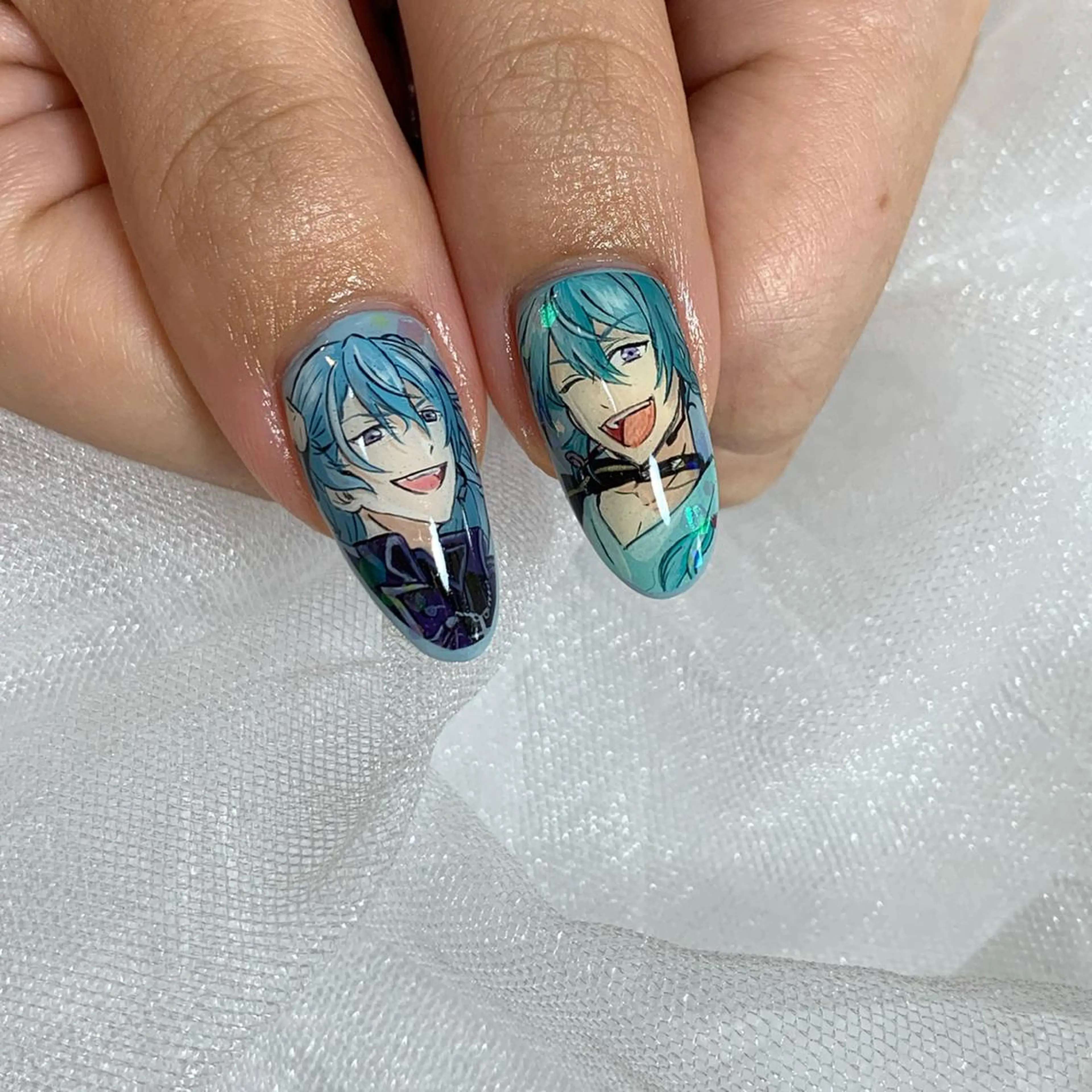 ネイル rokunana 佐野のネイルデザイン