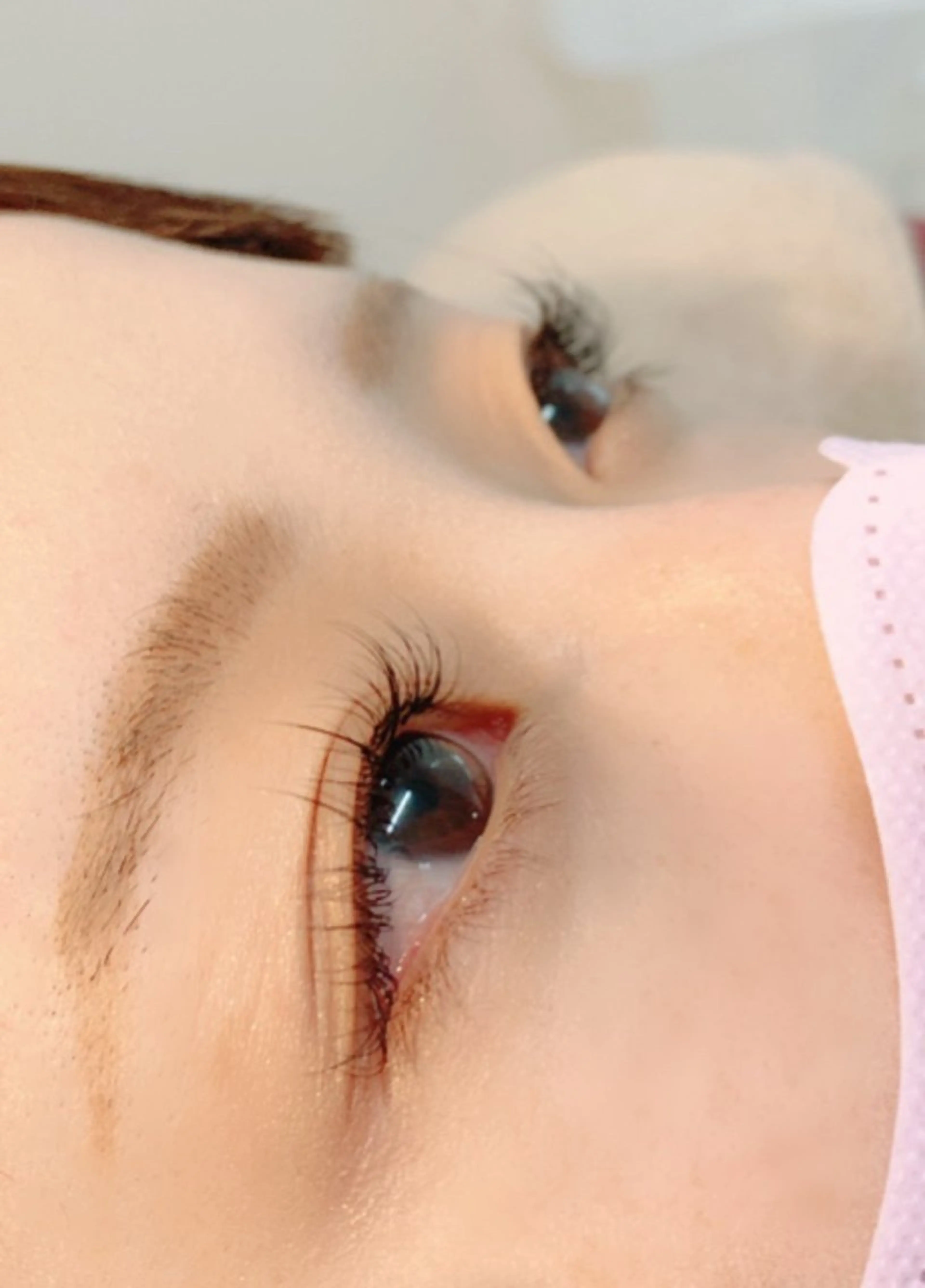 マツエク・マツパ tiara所属・福田 明日香のマツエク・マツパデザイン