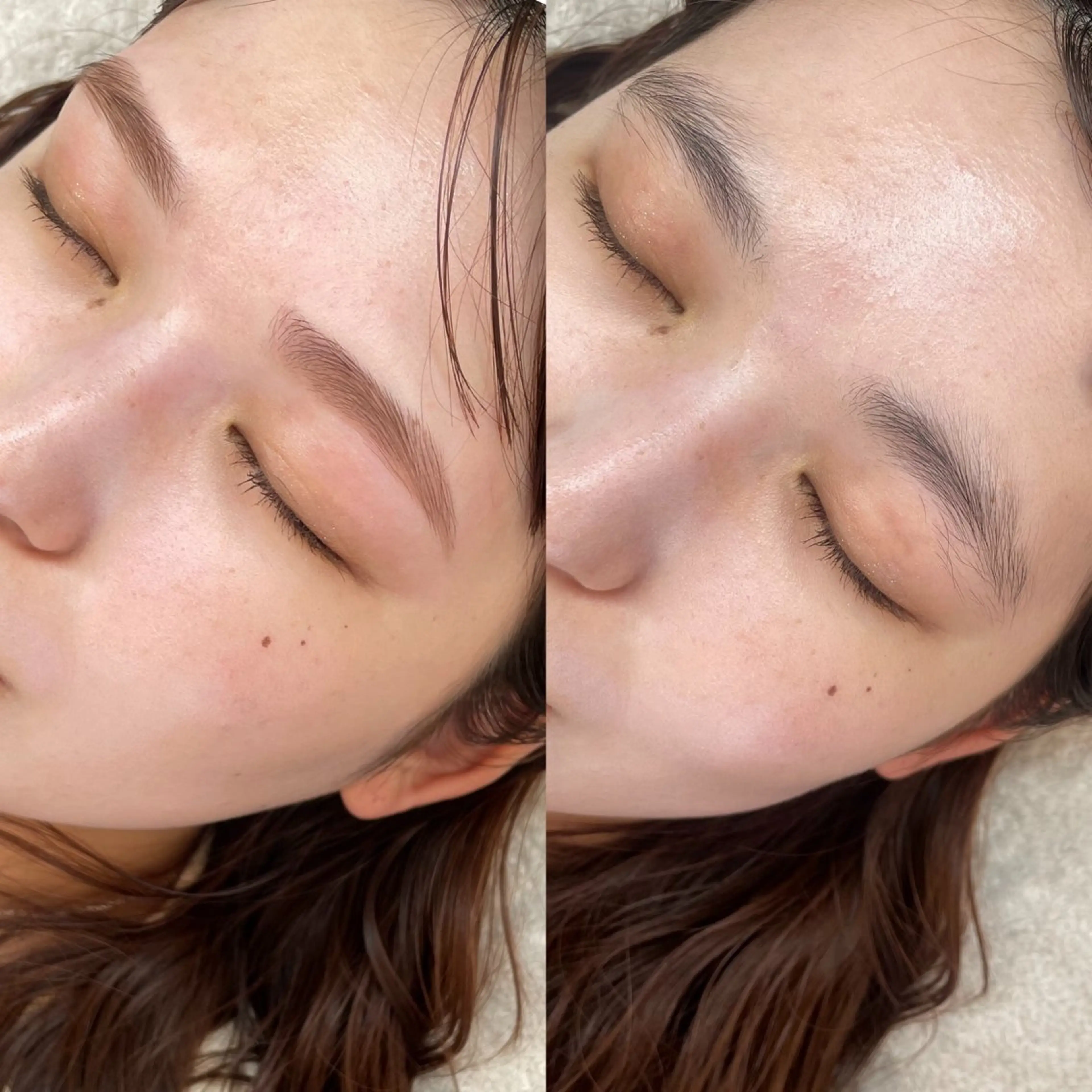 💎黄金比美眉wax脱毛の写真