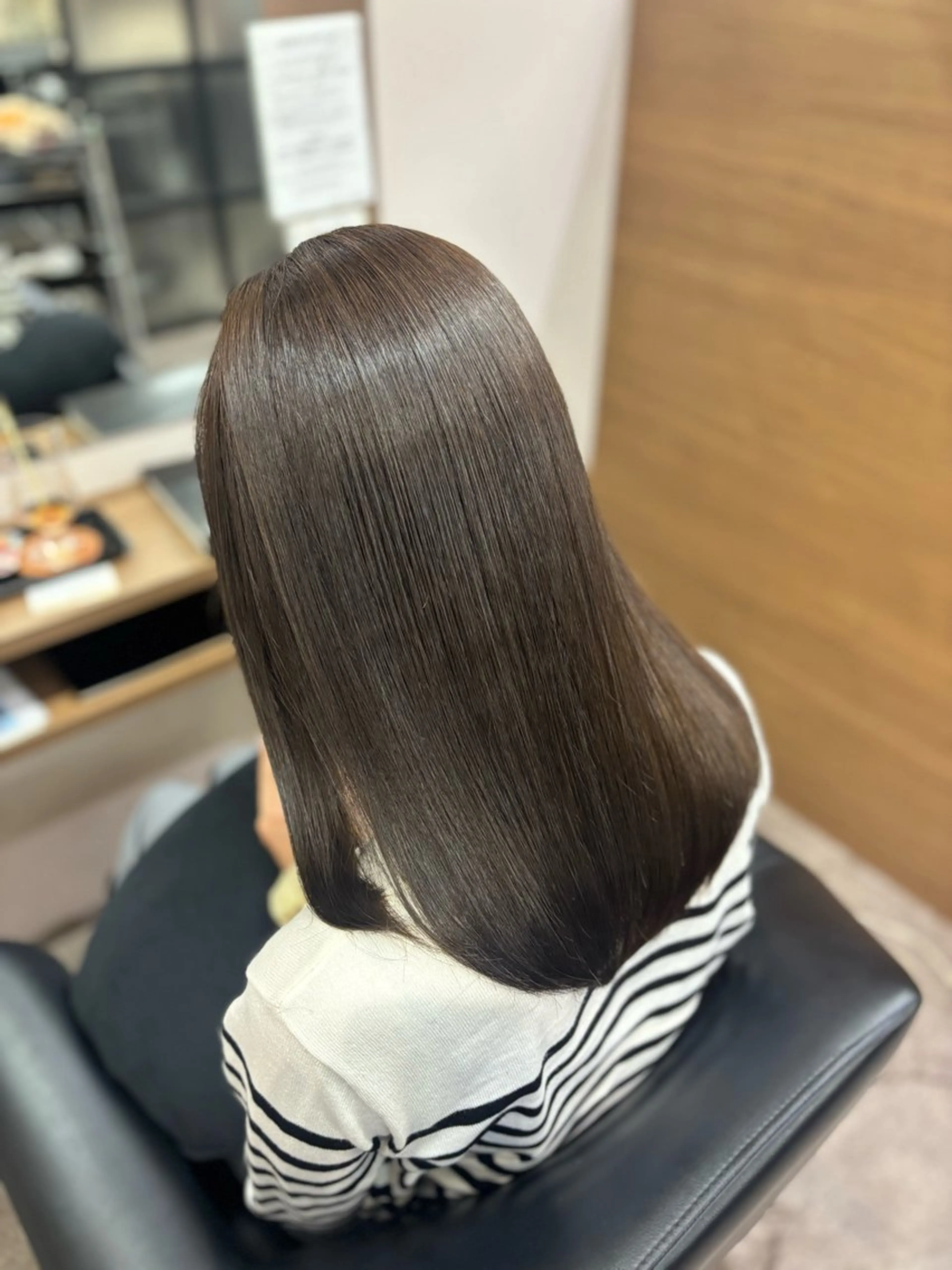 カラー ベージュカラー 透明感カラー カット ヘアカラー 佐藤里菜🎀 /モデル募集してますのヘアスタイル