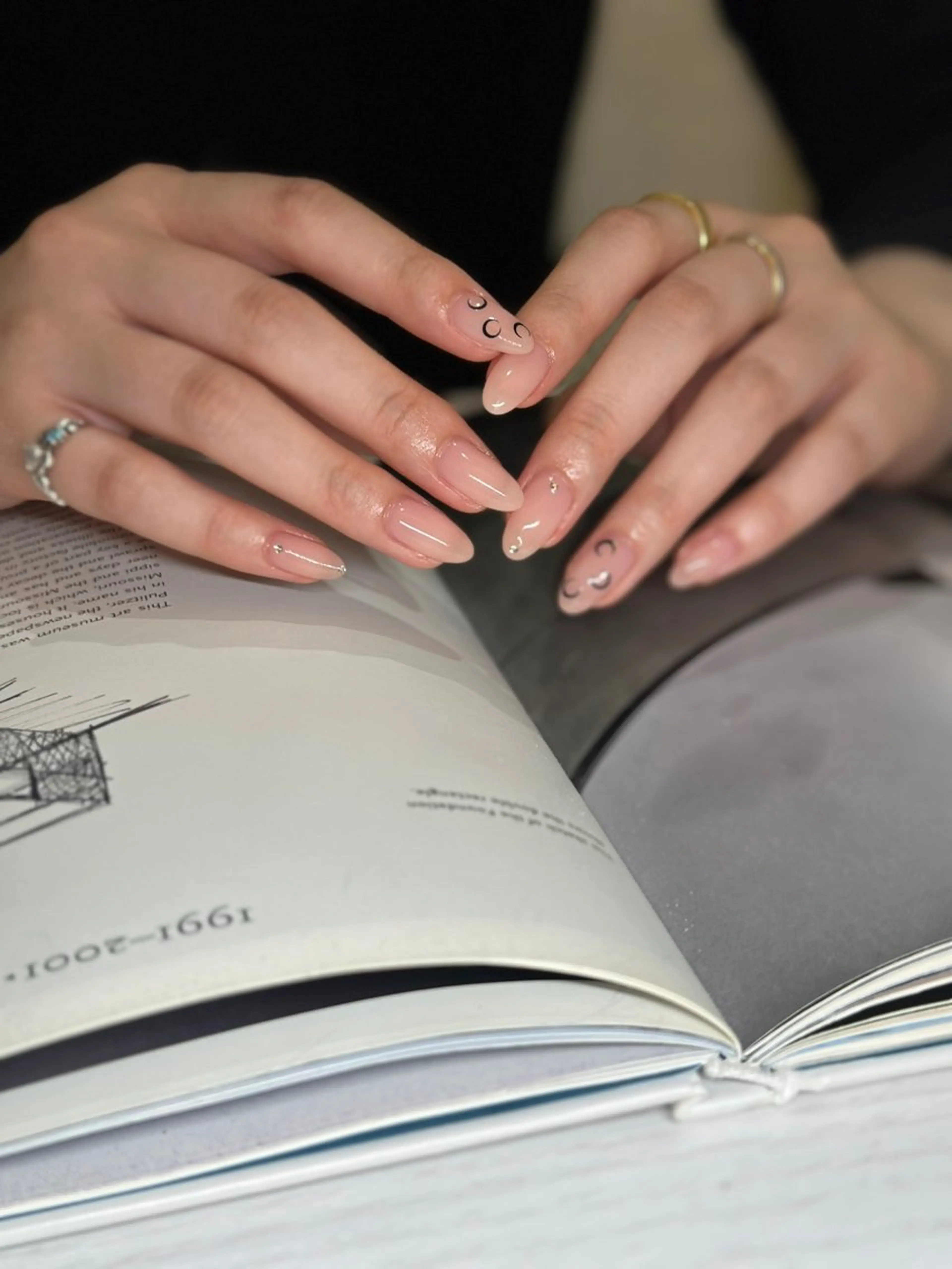 ネイル m o m o / 高岡ネイルのネイルデザイン