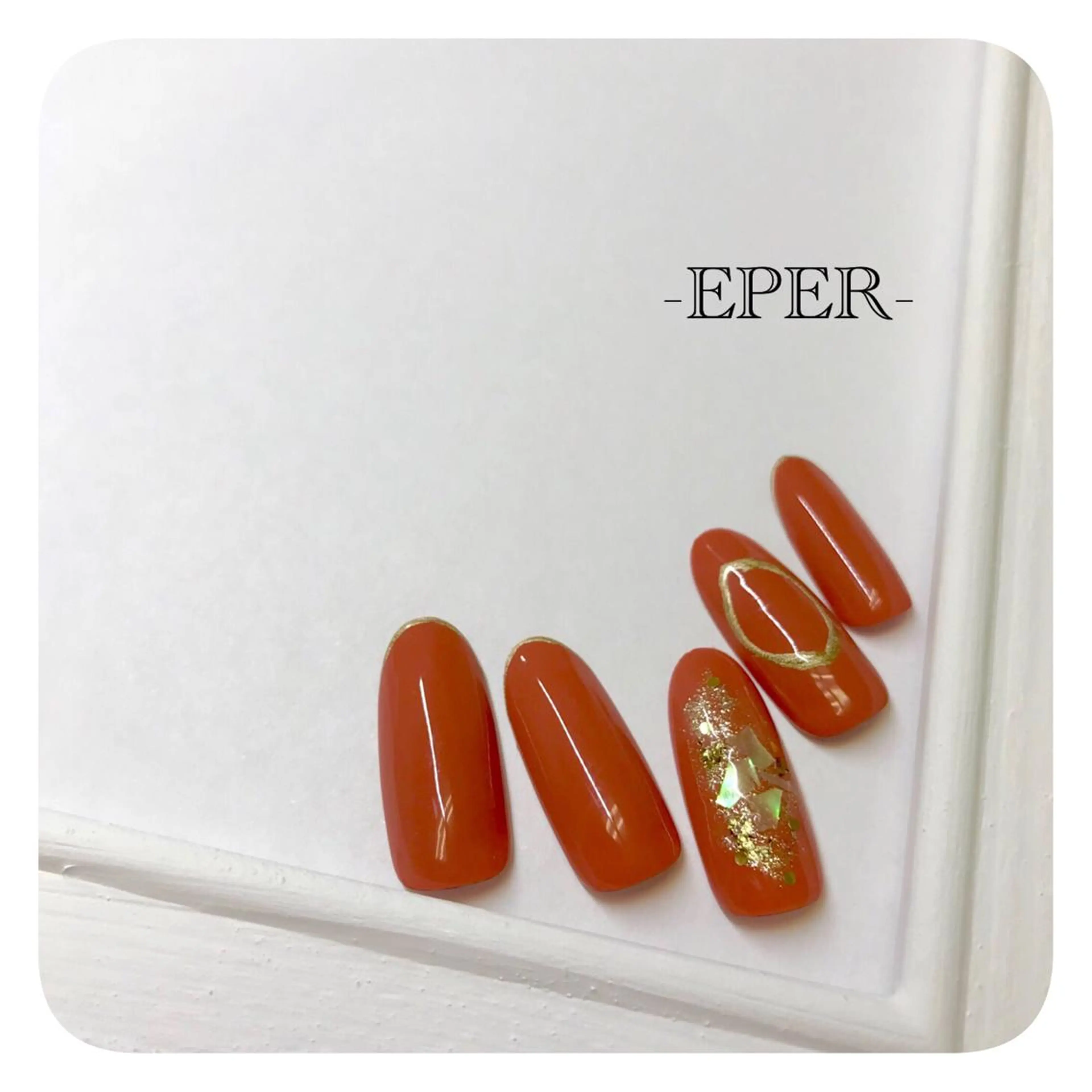 ネイル ネイルサロン -EPER-エペルのネイルデザイン
