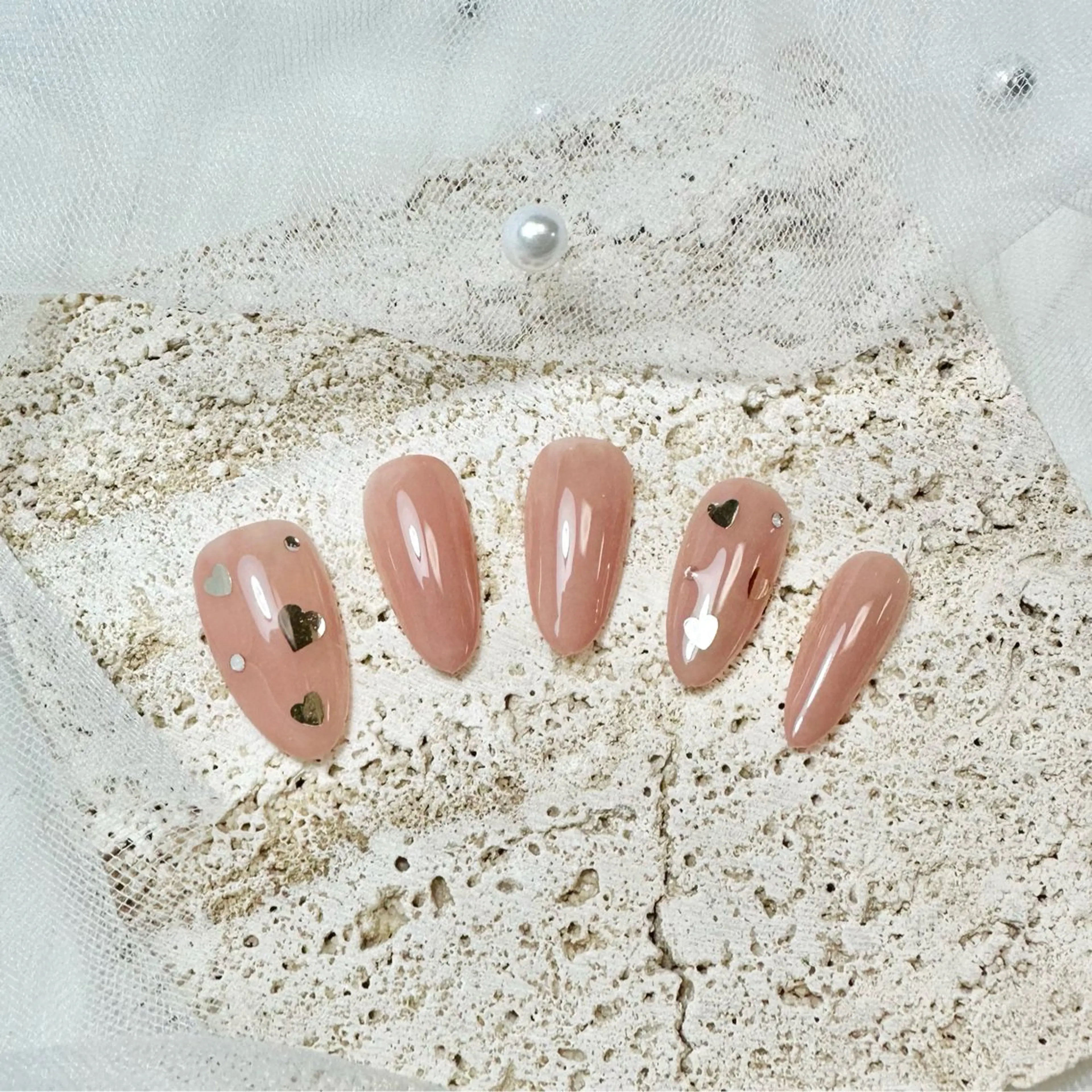 ネイル nail salon Feerieのネイルデザイン