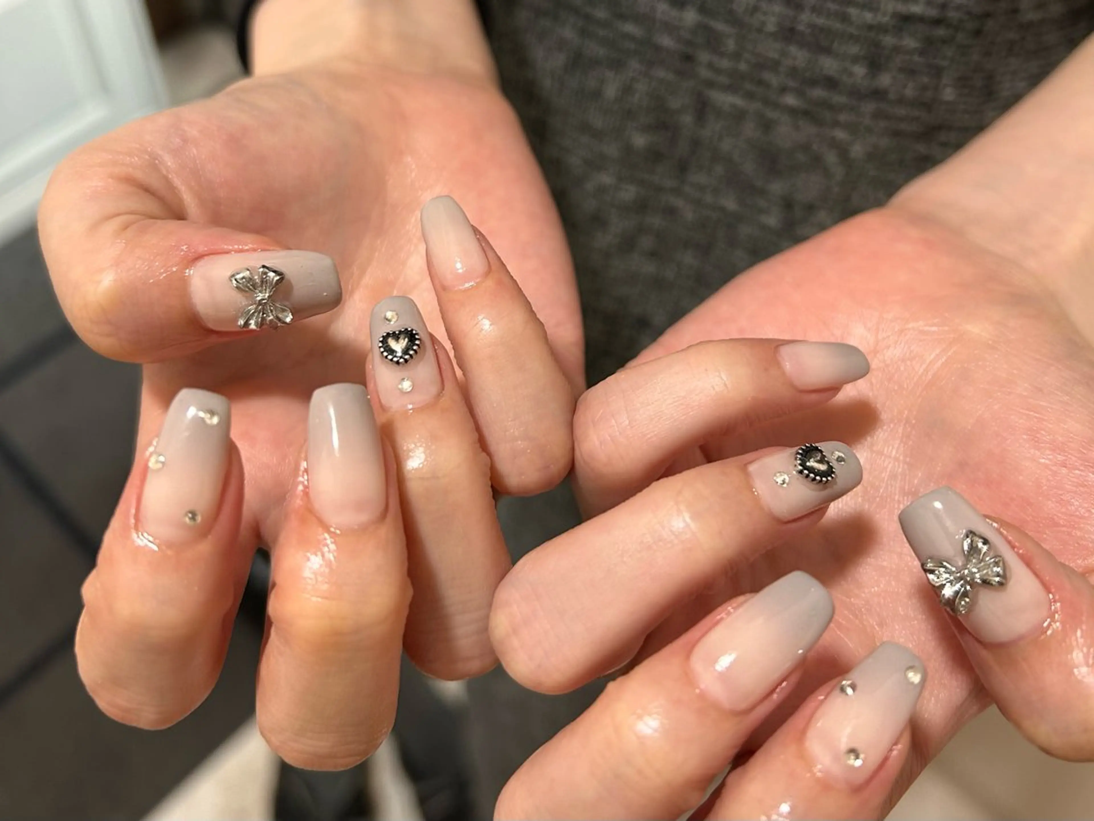 ネイル ハンドネイル nail patio ❤︎Aikaのネイルデザイン