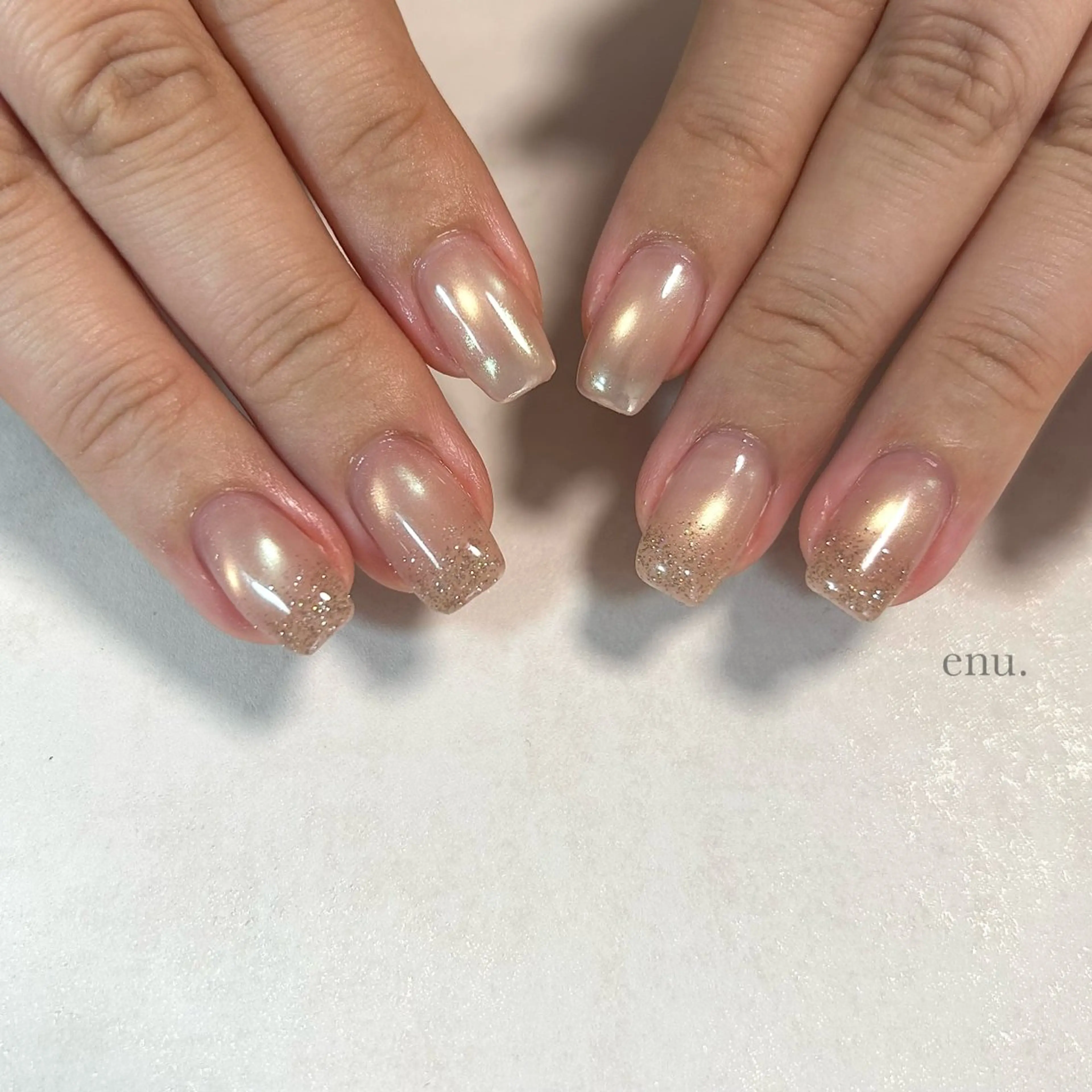 ネイル enu. nanakoのネイルデザイン