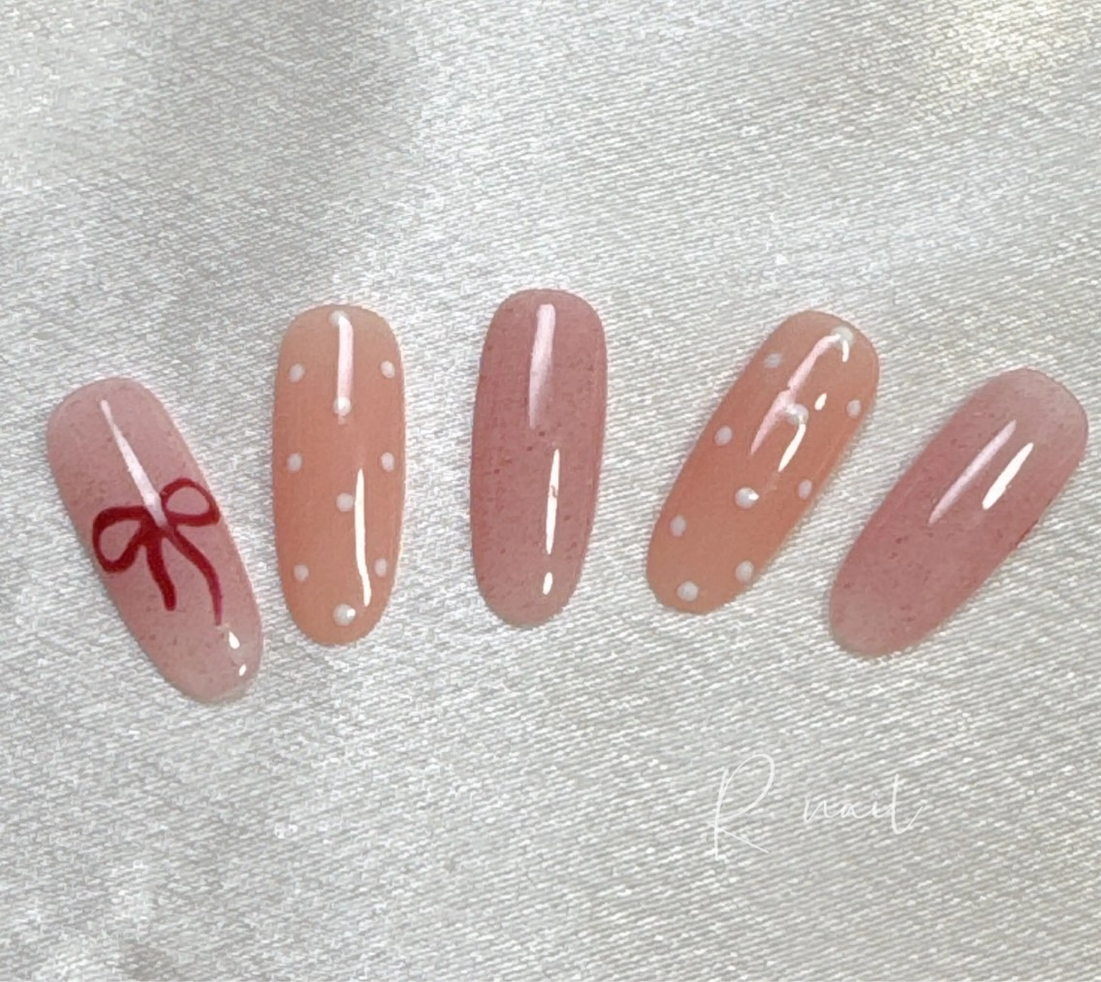 ネイル T yuzuhoのネイルデザイン