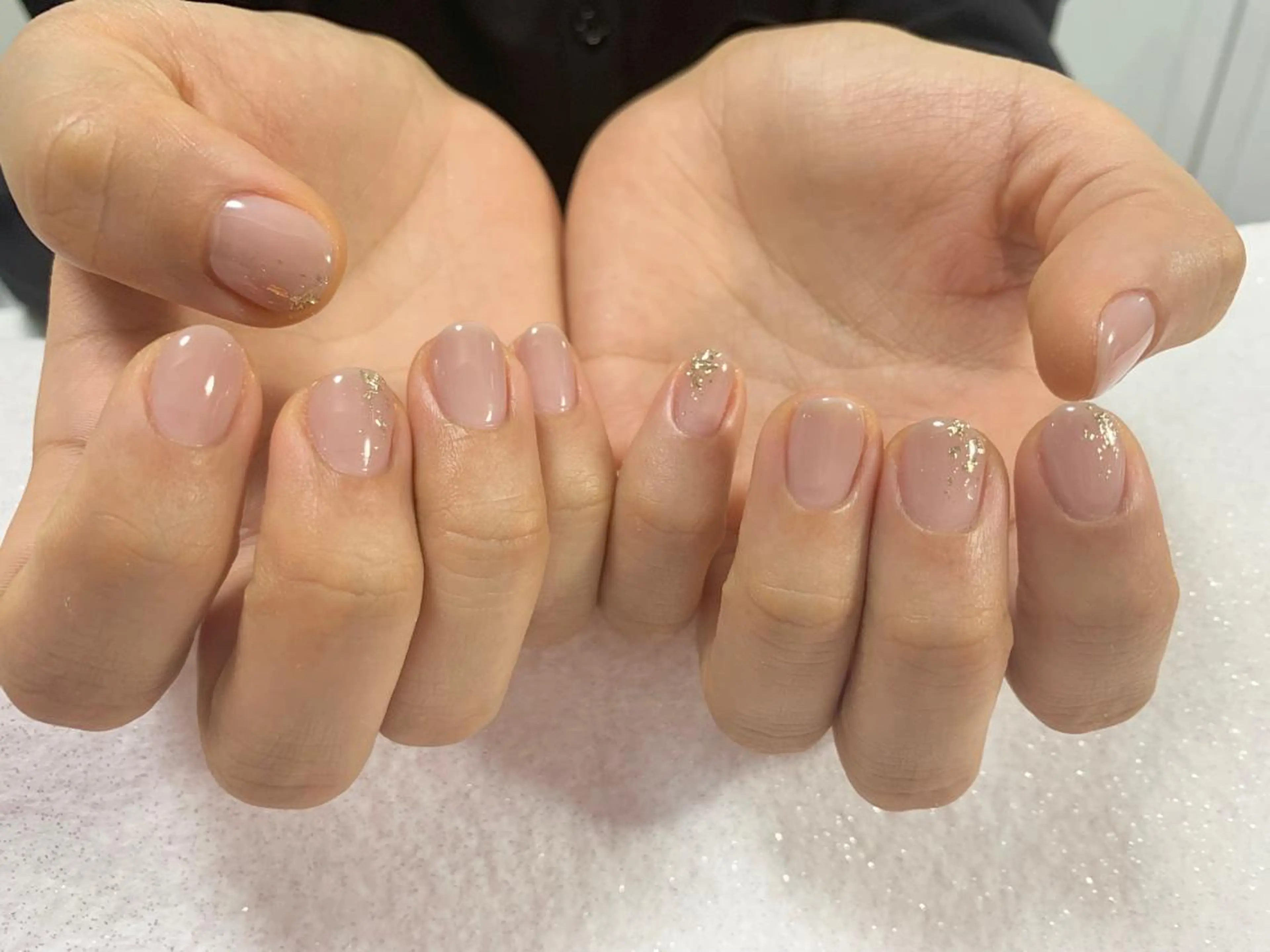 ネイル 手塚 里奈のネイルデザイン