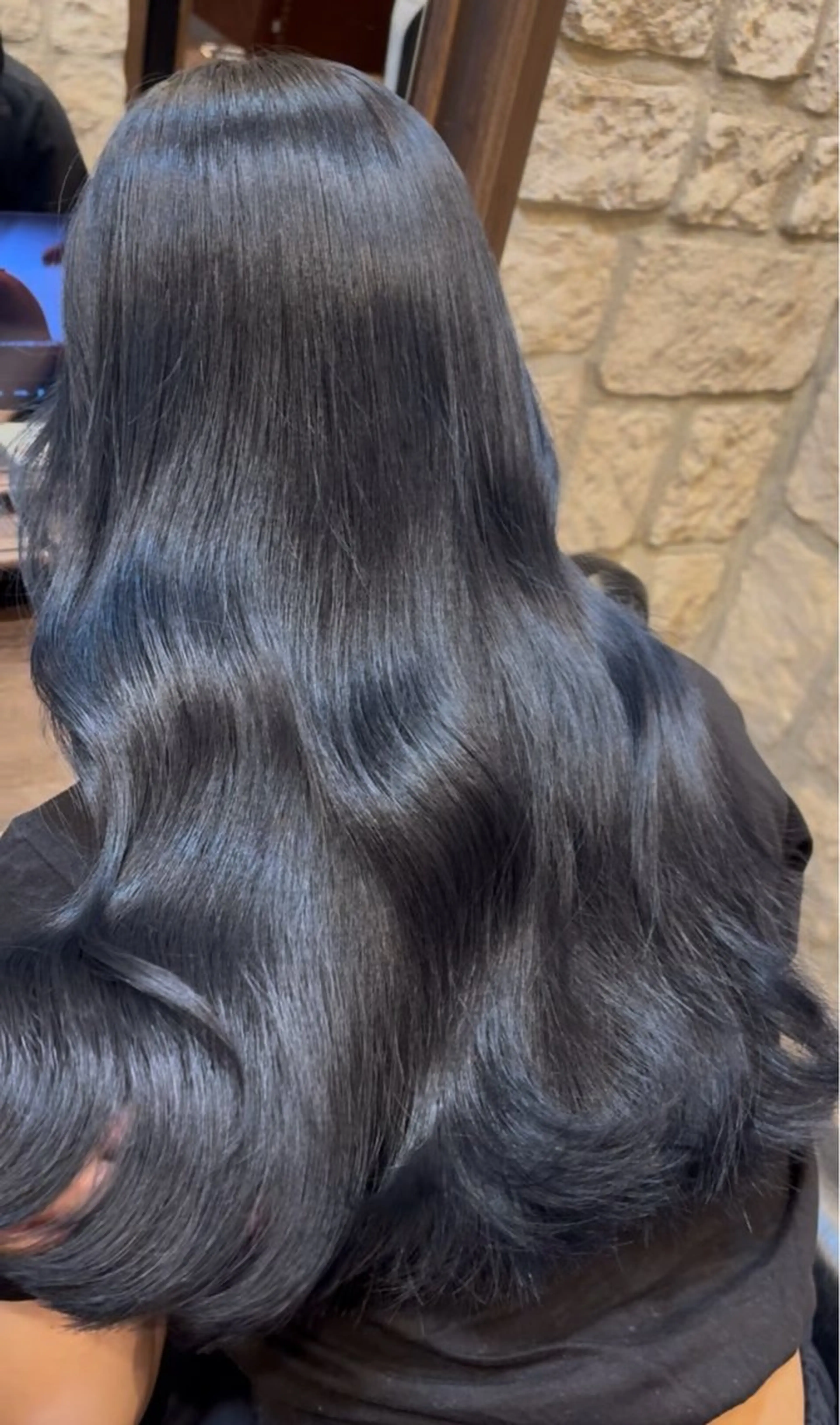 ロング MIKU ♡彡のヘアスタイル