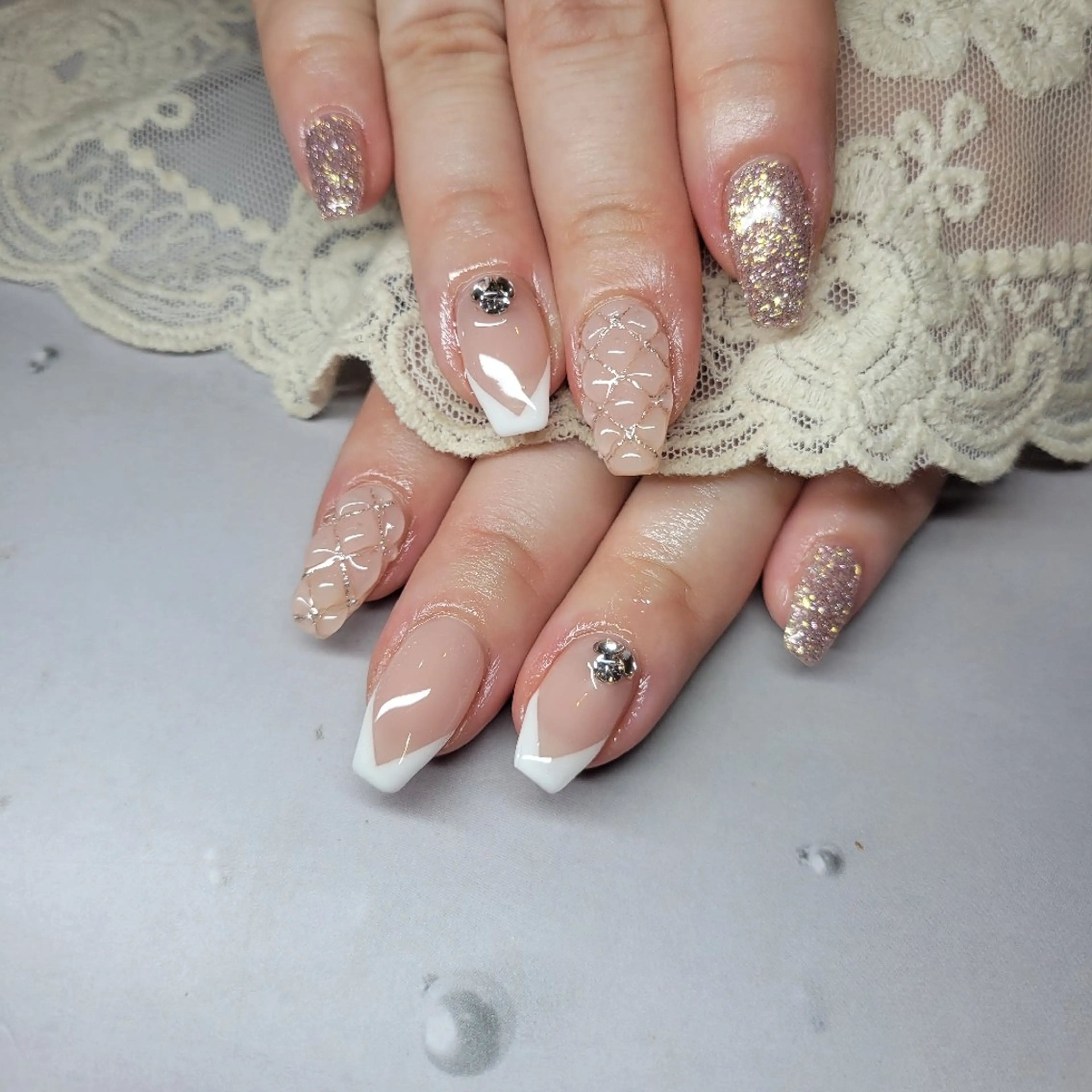 ネイル Nail salon Coco所属・Nail salon Coco【溝の口駅】のネイルデザイン