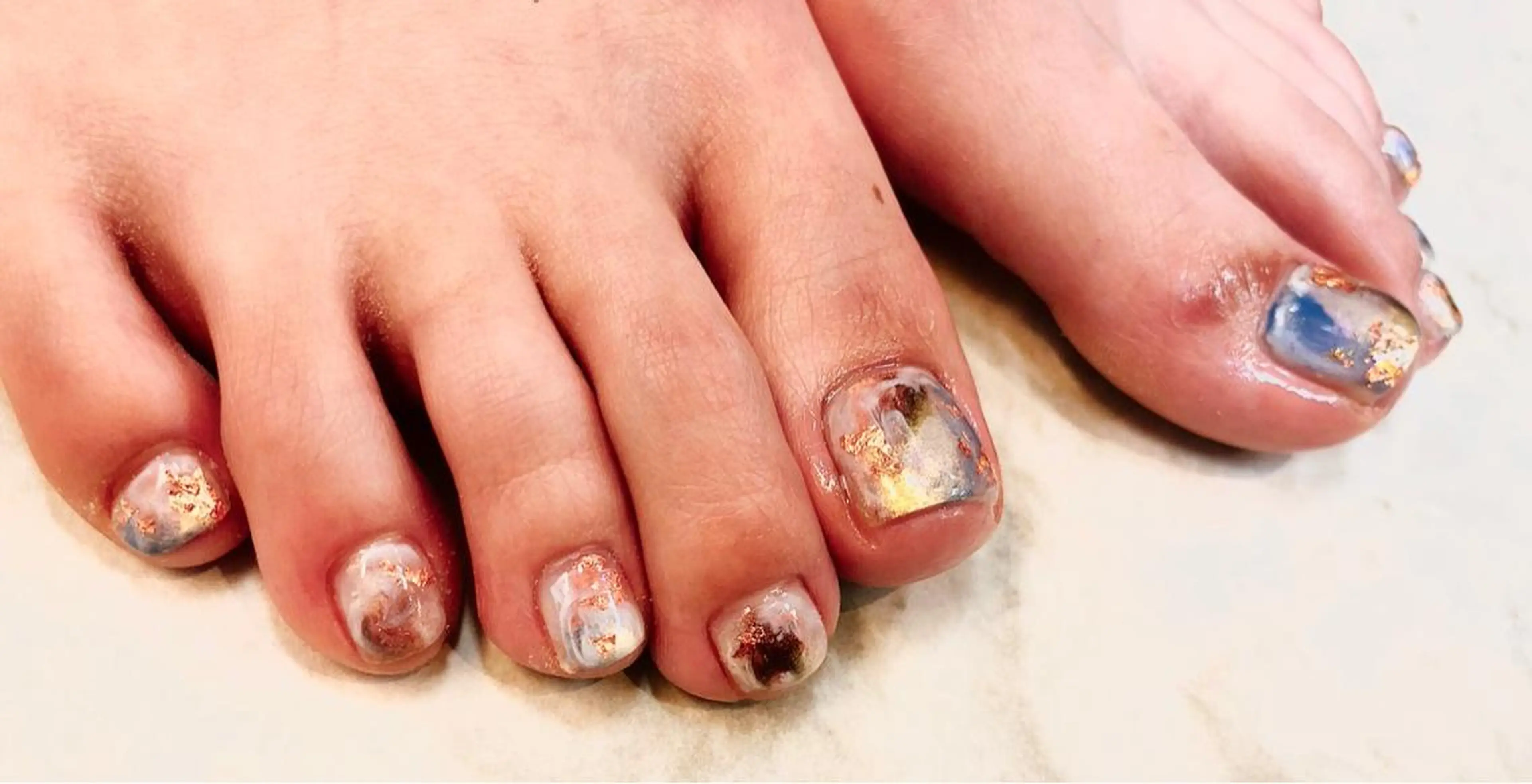 ネイル アトリエ １０３のネイルデザイン