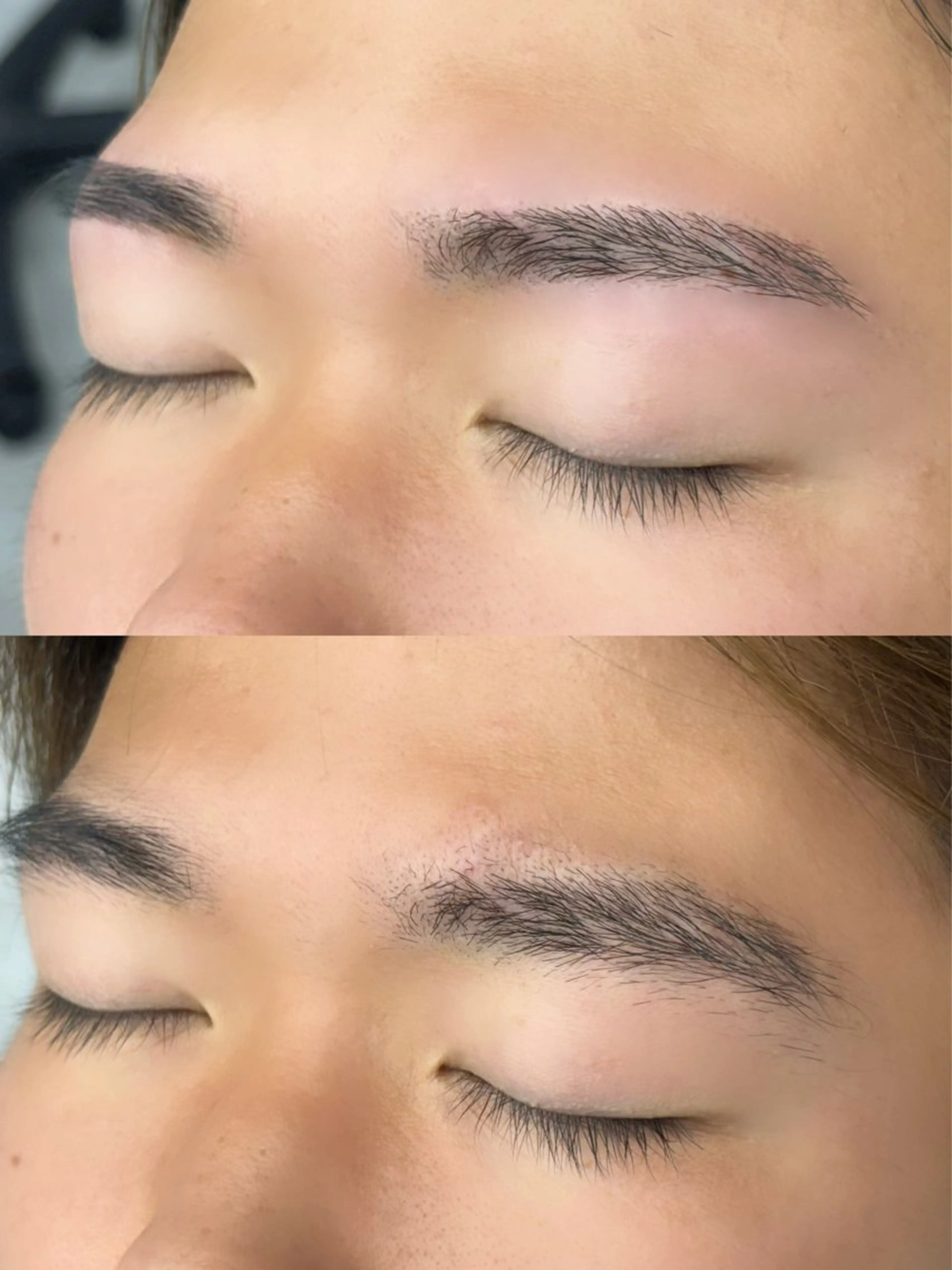 アイブロウ 亀戸/レイヤー/髪質 改善/sakura♪のマツエク・マツパデザイン