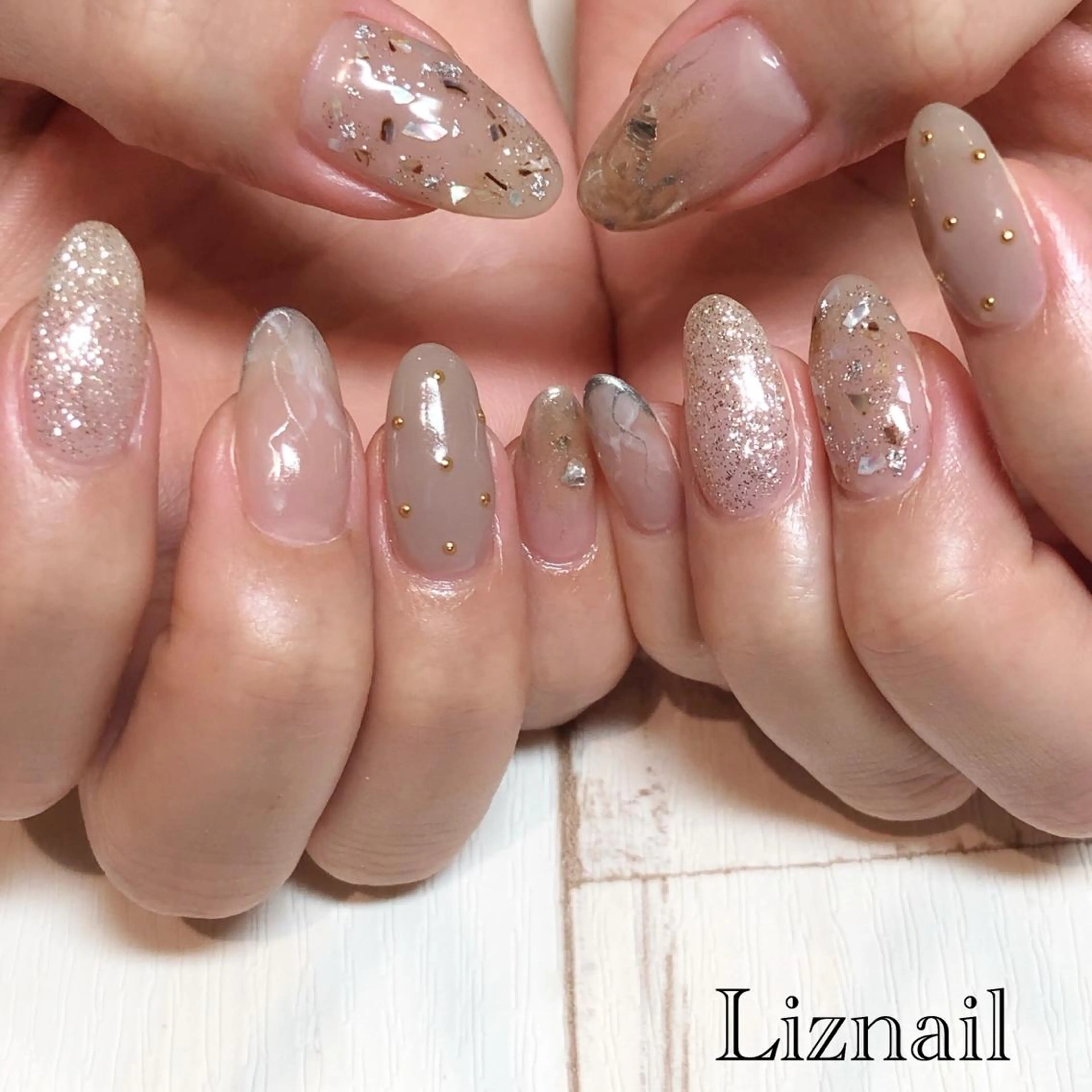 ネイル Rawr / saoriのネイルデザイン