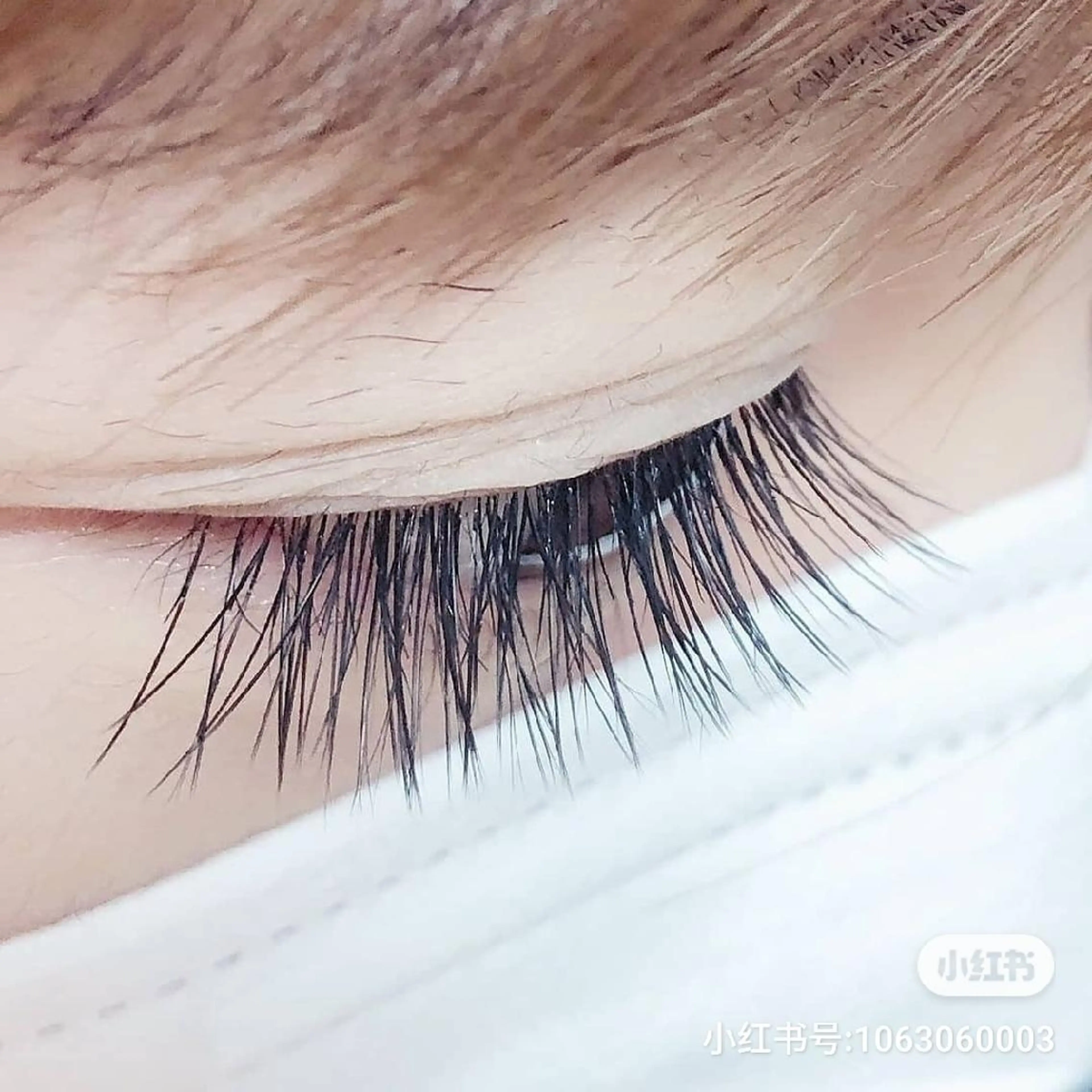 マツエク・マツパ eyelashsalon YOU&ME所属・♥️YOU&ME♥️ マスミのマツエク・マツパデザイン