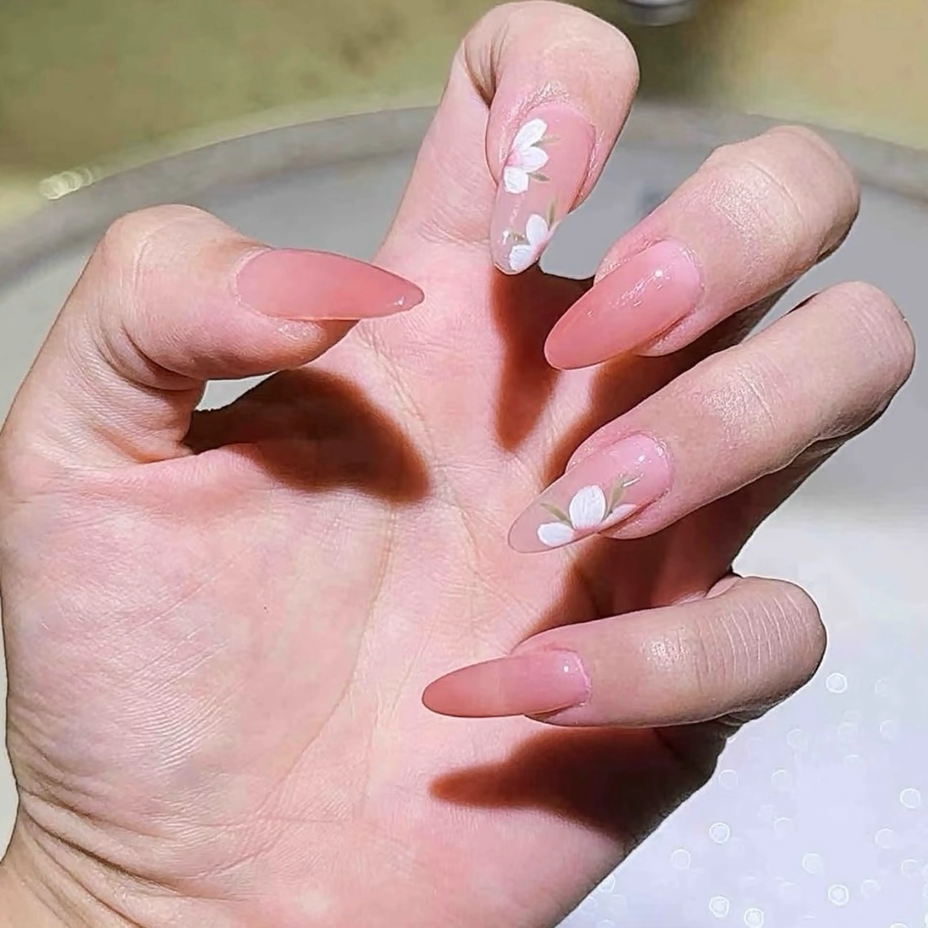 ネイル Mirpop nailのネイルデザイン