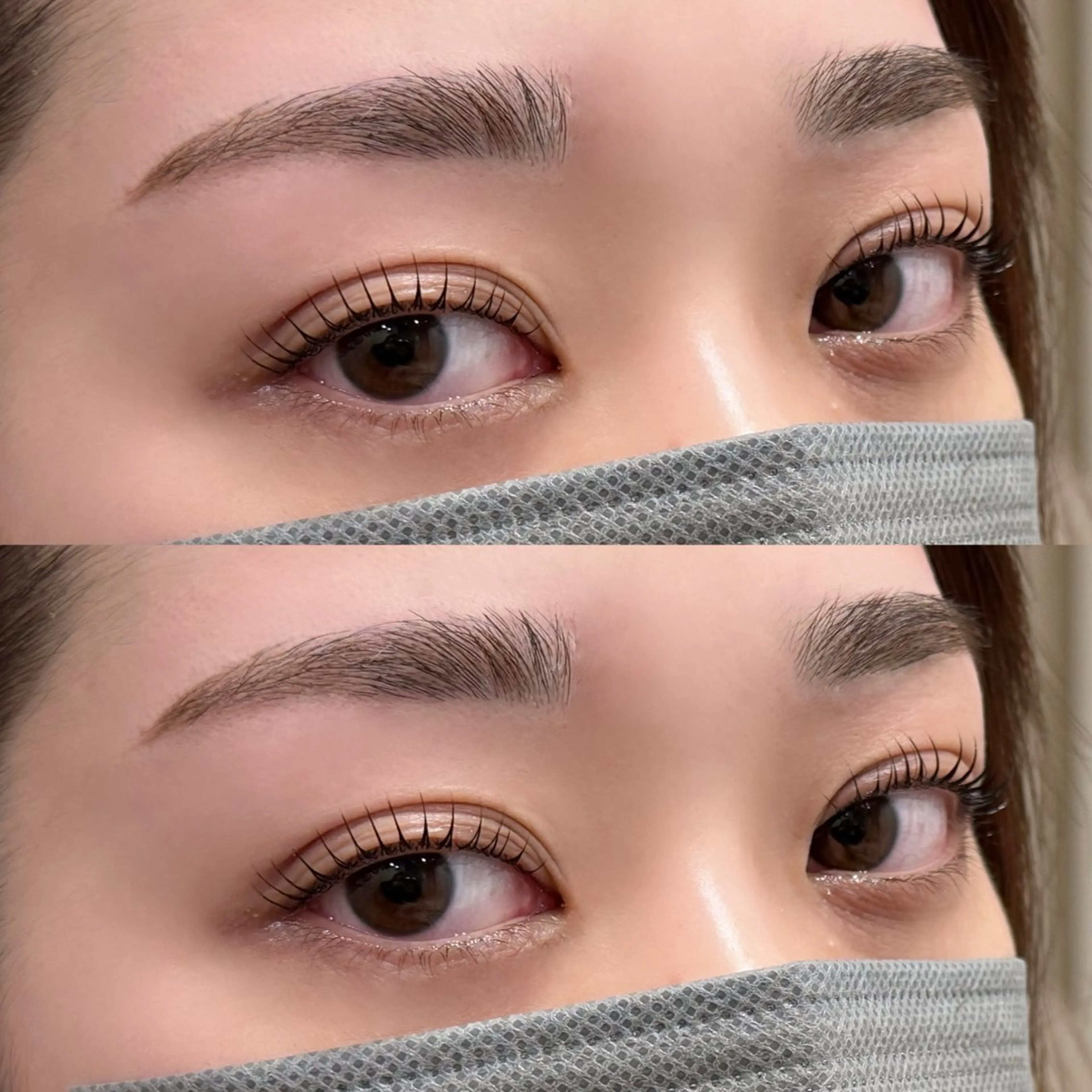 マツエク・マツパ LUXE 田澤のマツエク・マツパデザイン