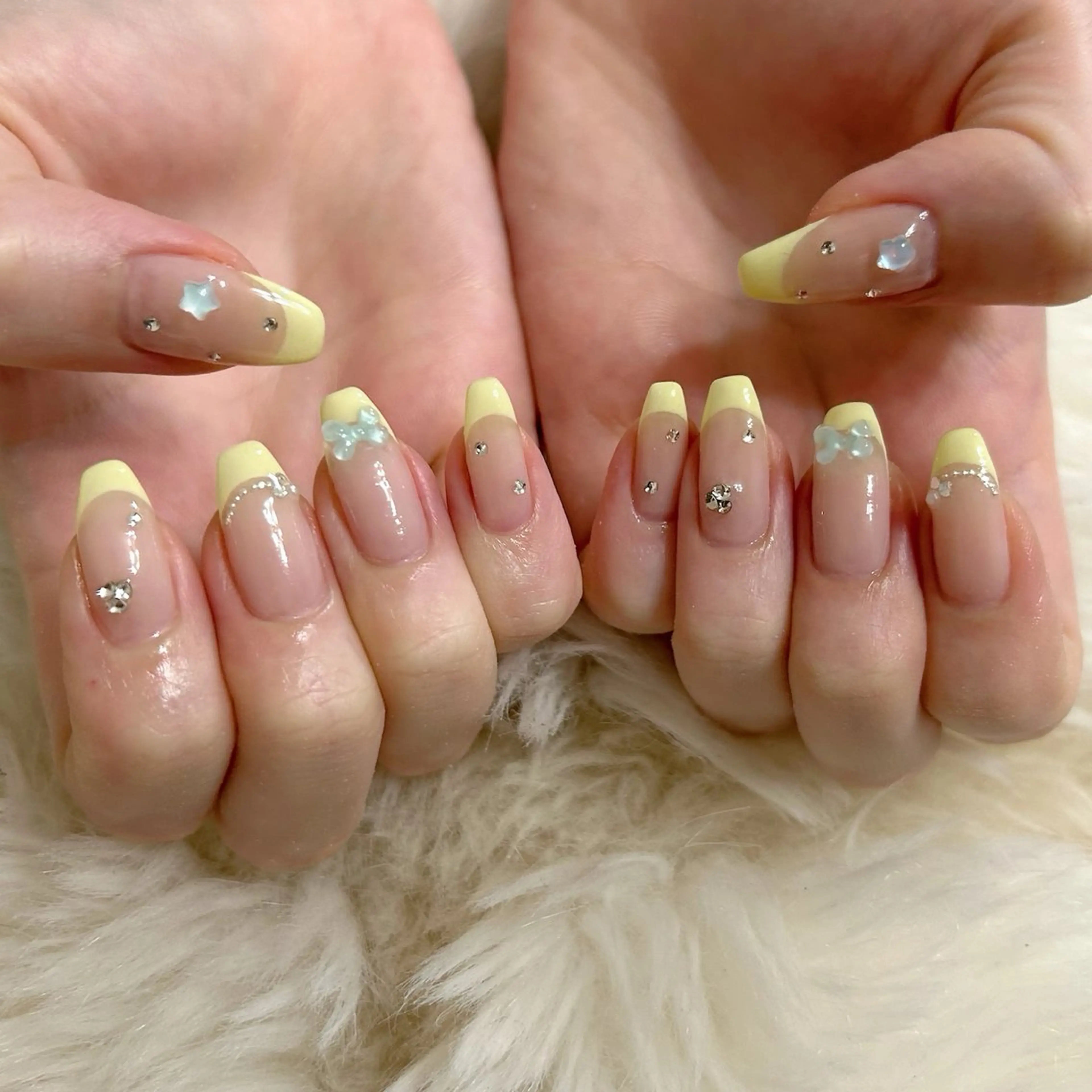 ネイル ハンドネイル パラジェル登録サロンfeerique所属・Uchida Mayunaのその他イメージ