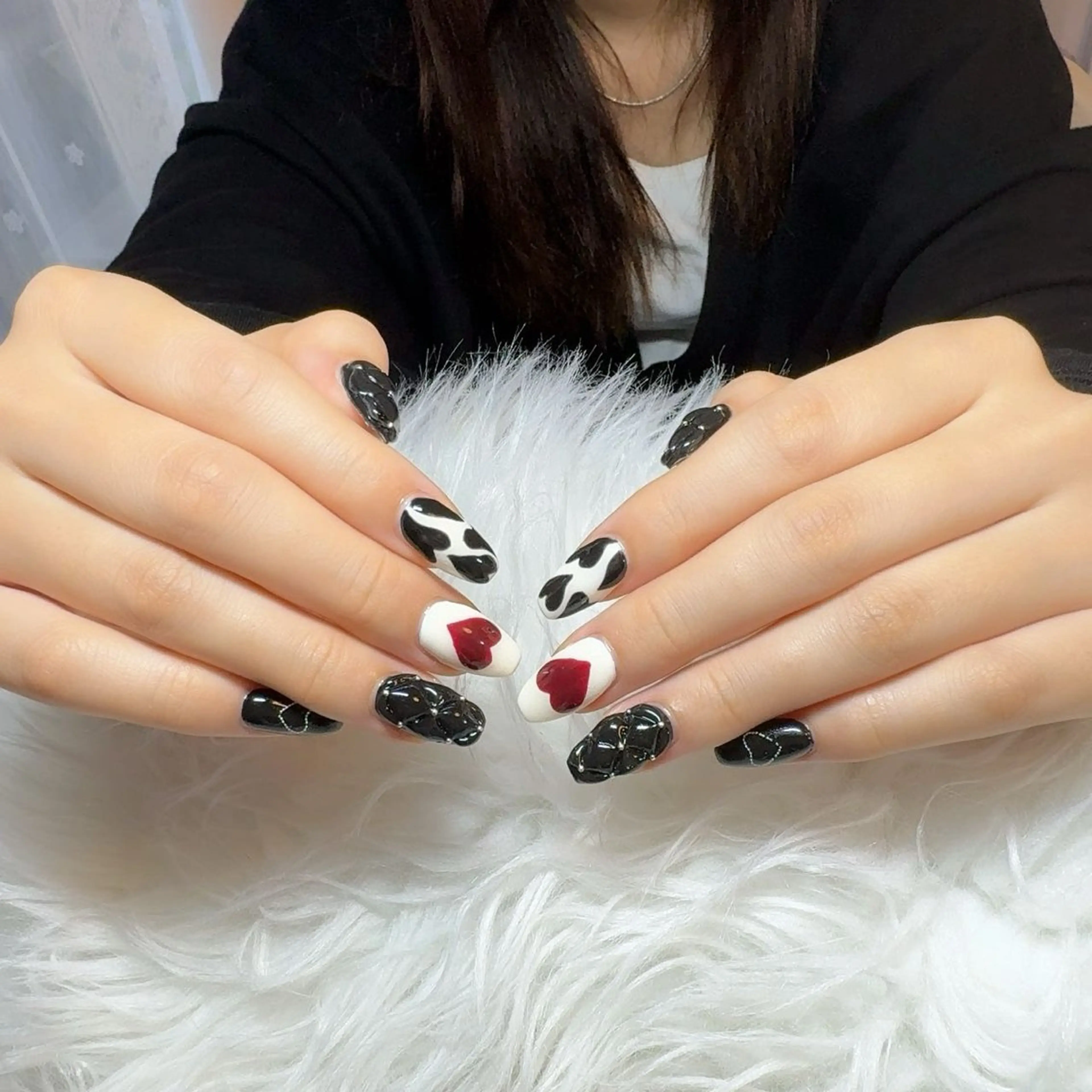 ネイル ハンドネイル D-BEAUTY Nailsalonのネイルデザイン