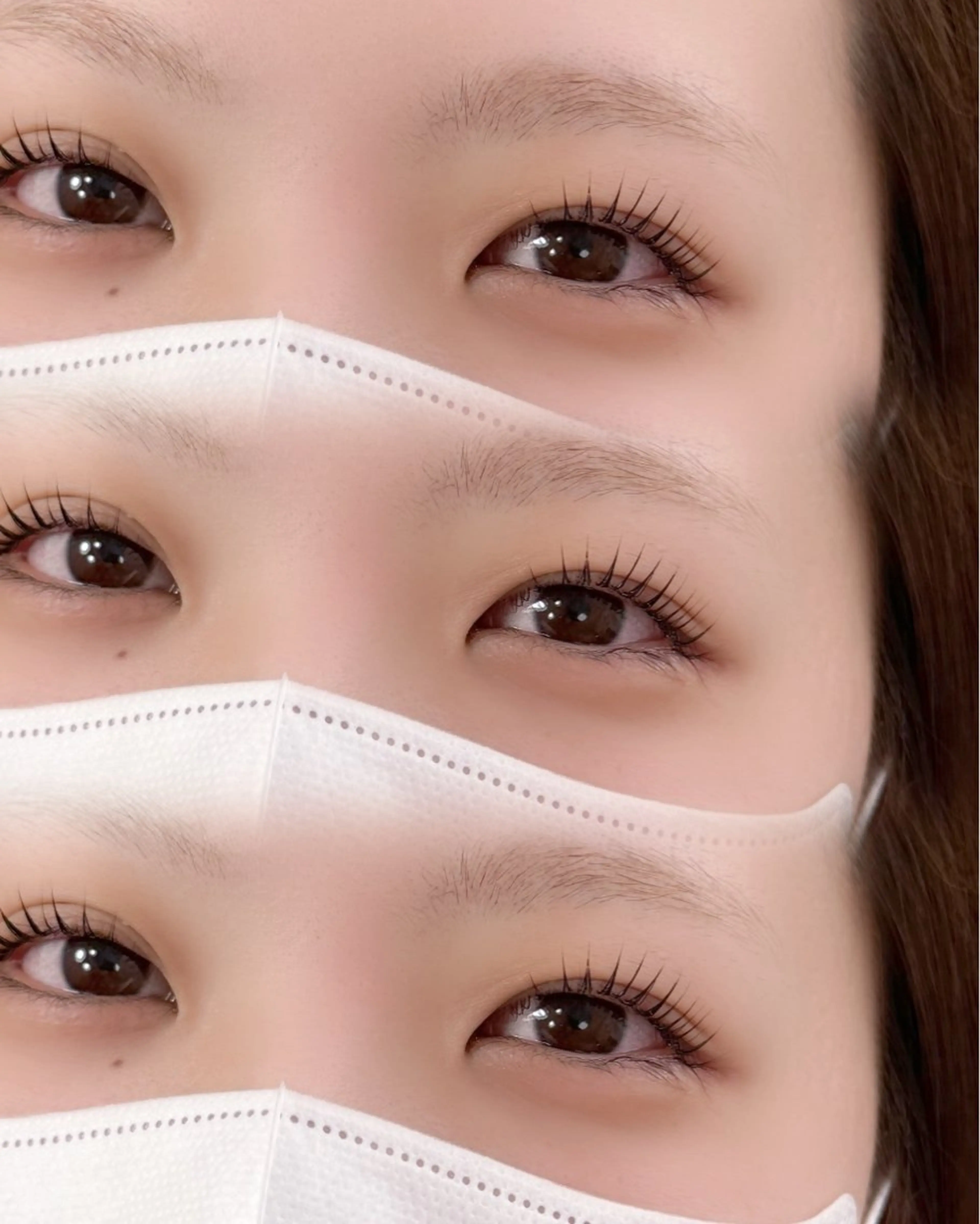 マツエク・マツパ Villa Diamond鳥栖店所属・Villa Diamondのマツエク・マツパデザイン