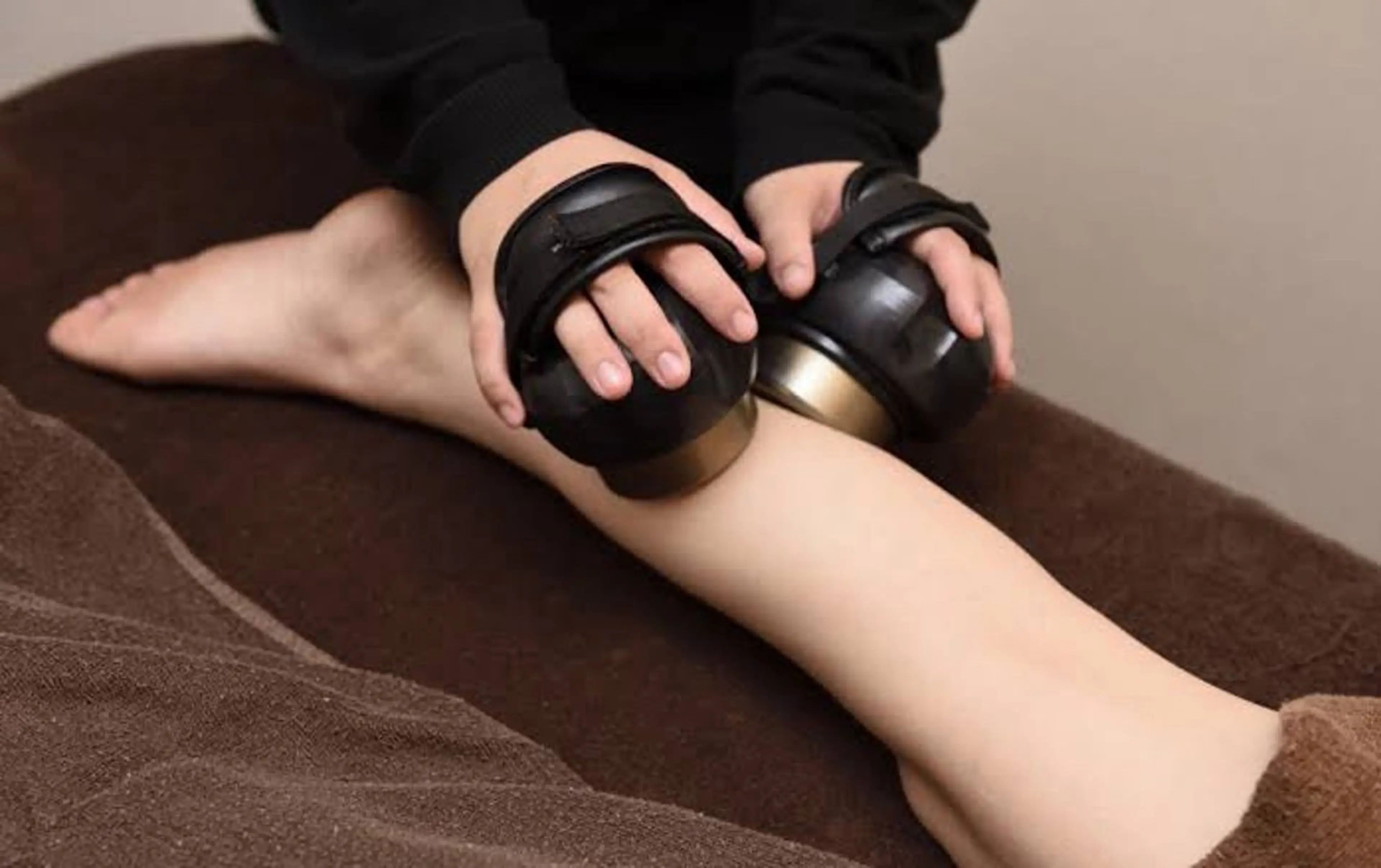 💠人気Ｎｏ.1💠キャビ＋EMSマシン痩身✨気になる下半身集中 40分の写真