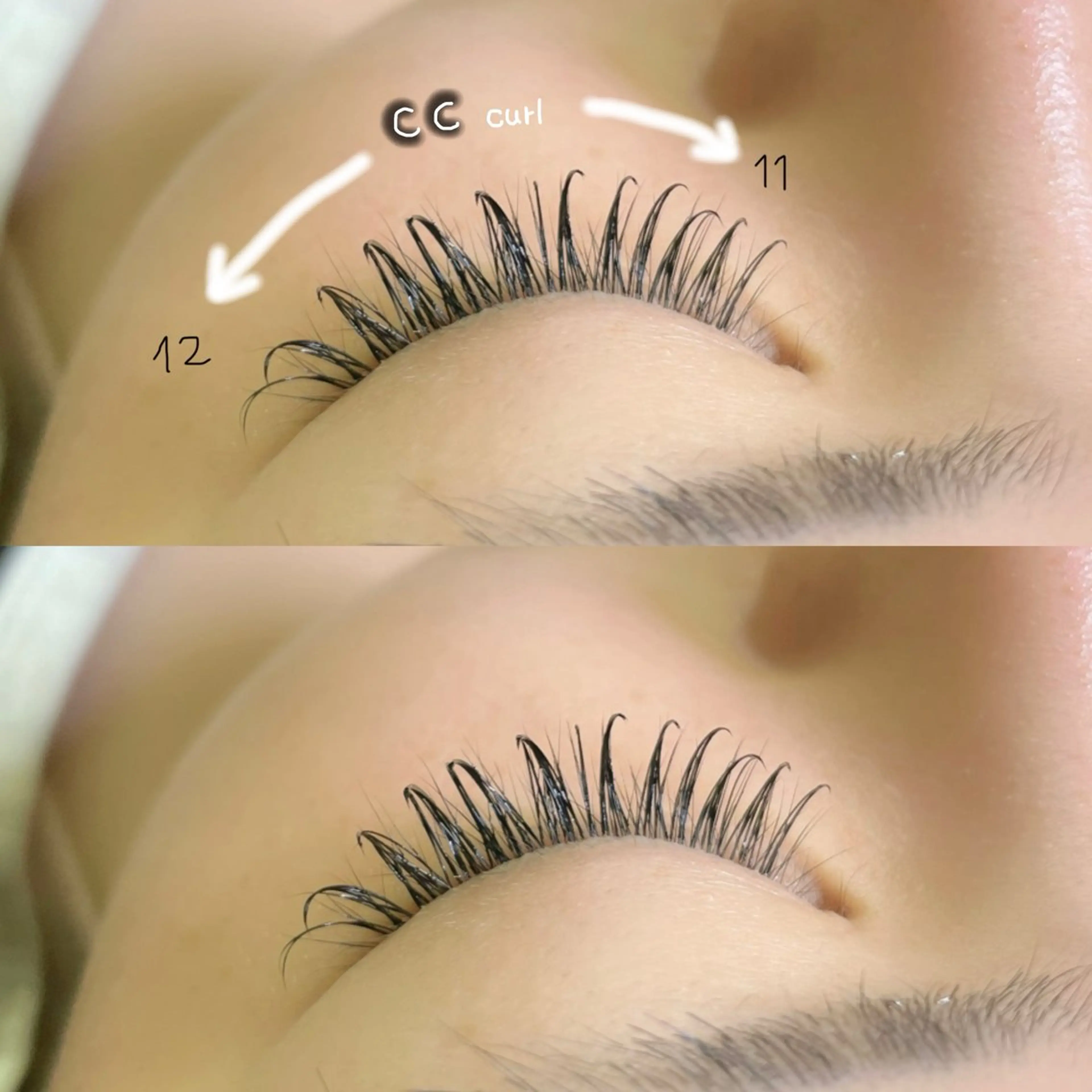 マツエク・マツパ マツエク リフュージュ　隠れ家所属・リフュージュ🌷 カホのマツエク・マツパデザイン