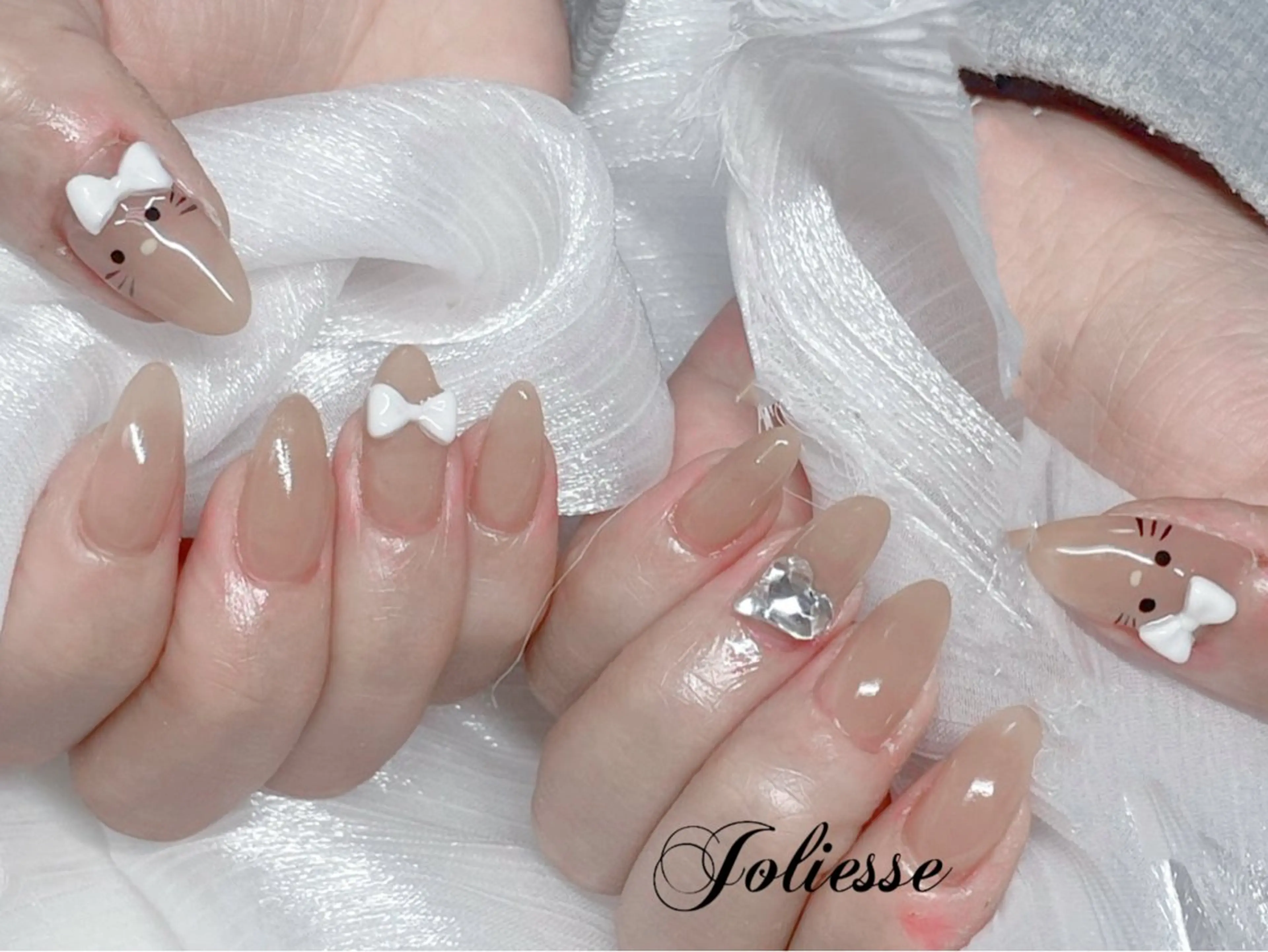 ネイル Joliesse nail salonのネイルデザイン