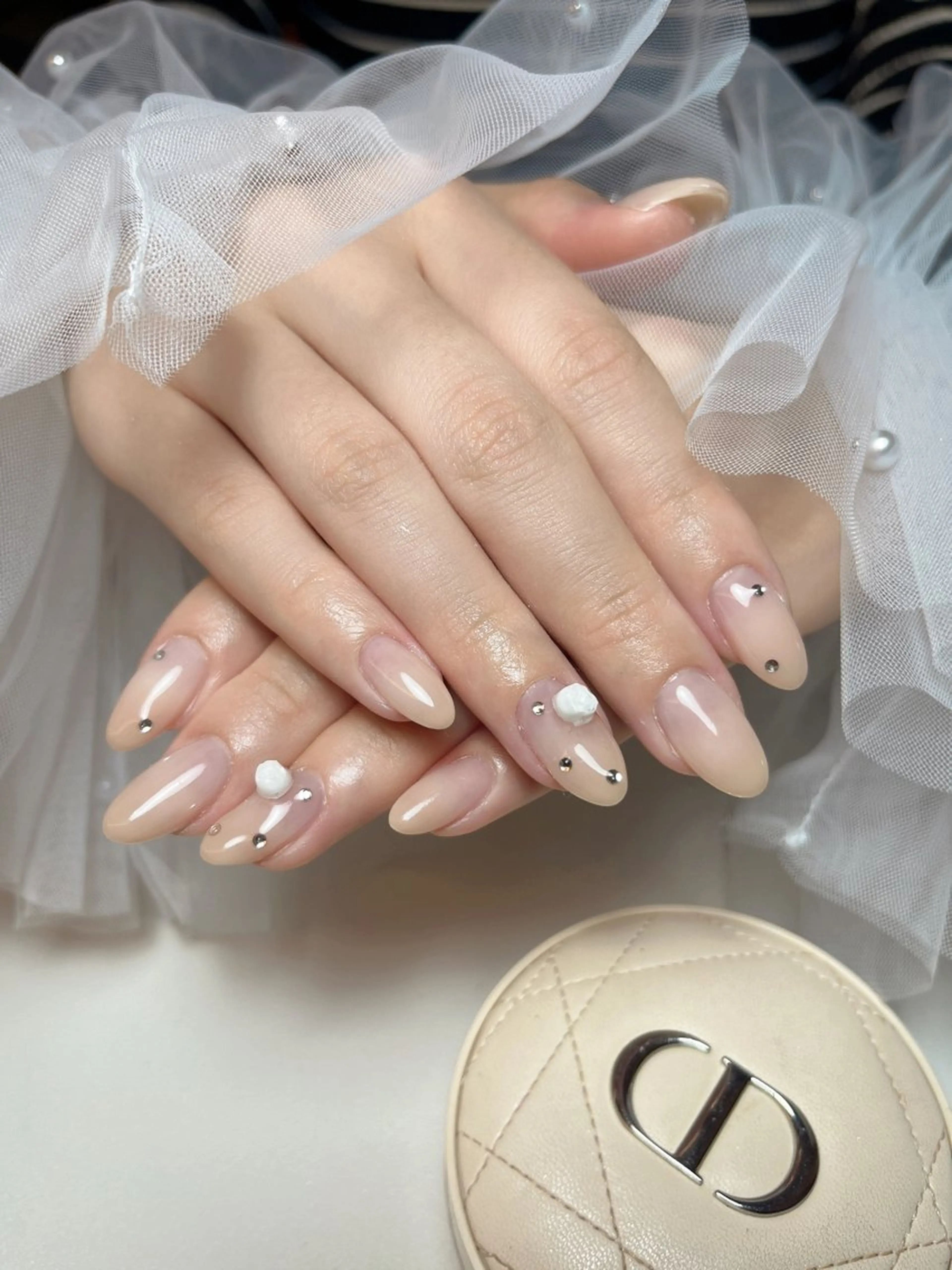 ネイル ハンドネイル SALON DOUDOUのネイルデザイン