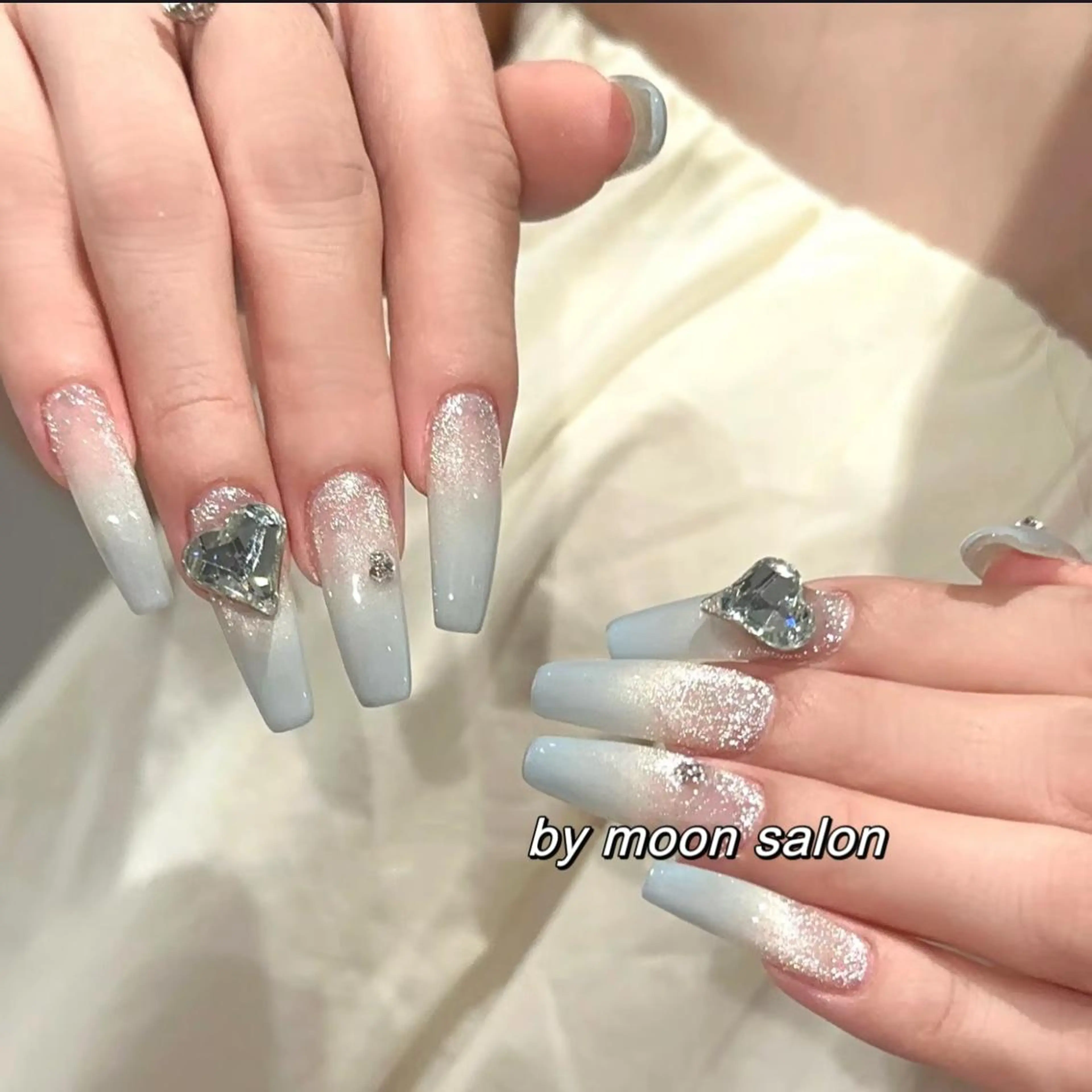 ネイル ハンドネイル ハンドケア 🍑 momo_nailのネイルデザイン