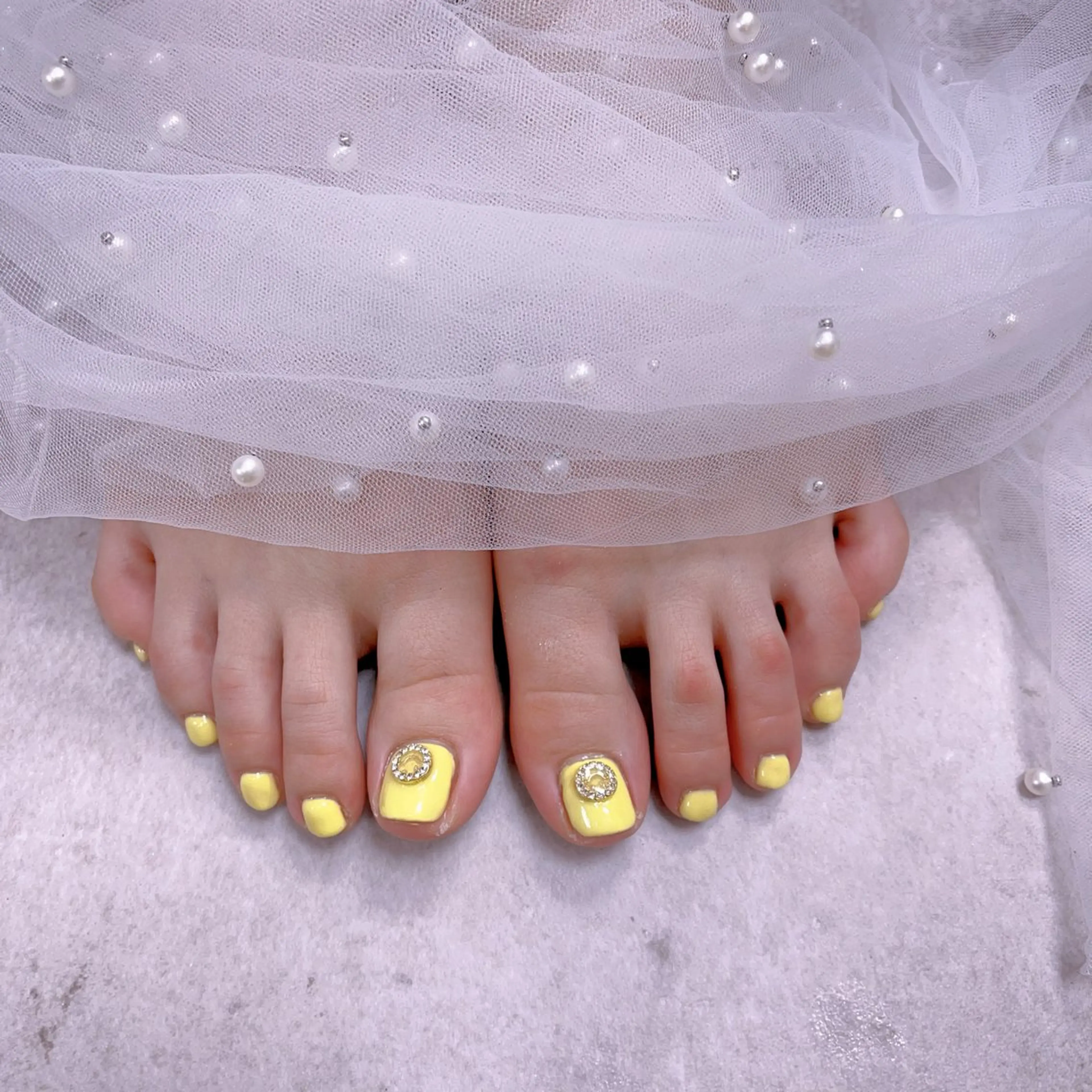 メンズ ネイル アートネイル フレンチネイル ジェルネイル キラキラネイル パラジェル Bloom スカルプ専門店のネイルデザイン