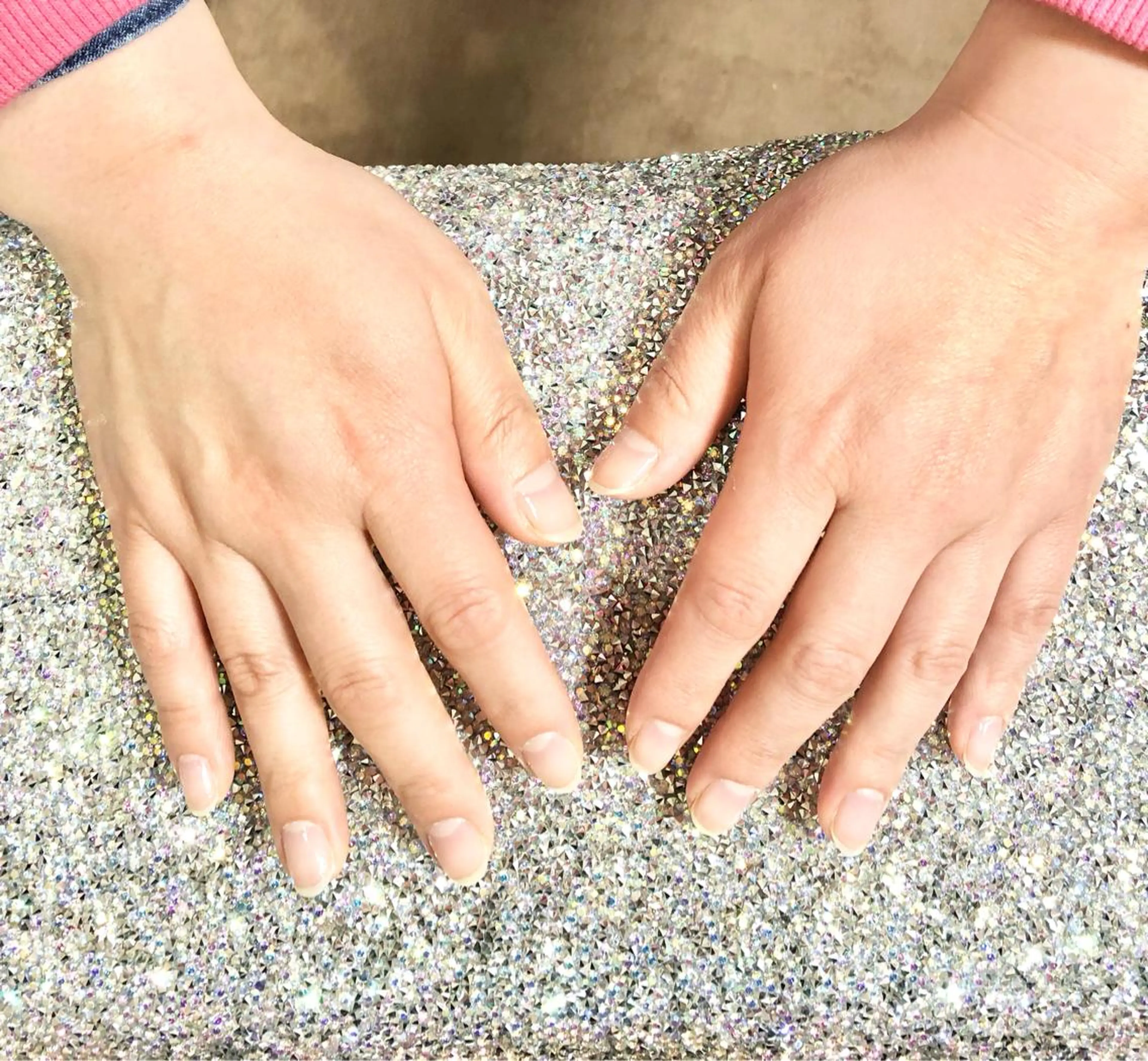 ネイル 卒業式 ハンドケア Tairacchi タイラッチのエステ・リラクイメージ