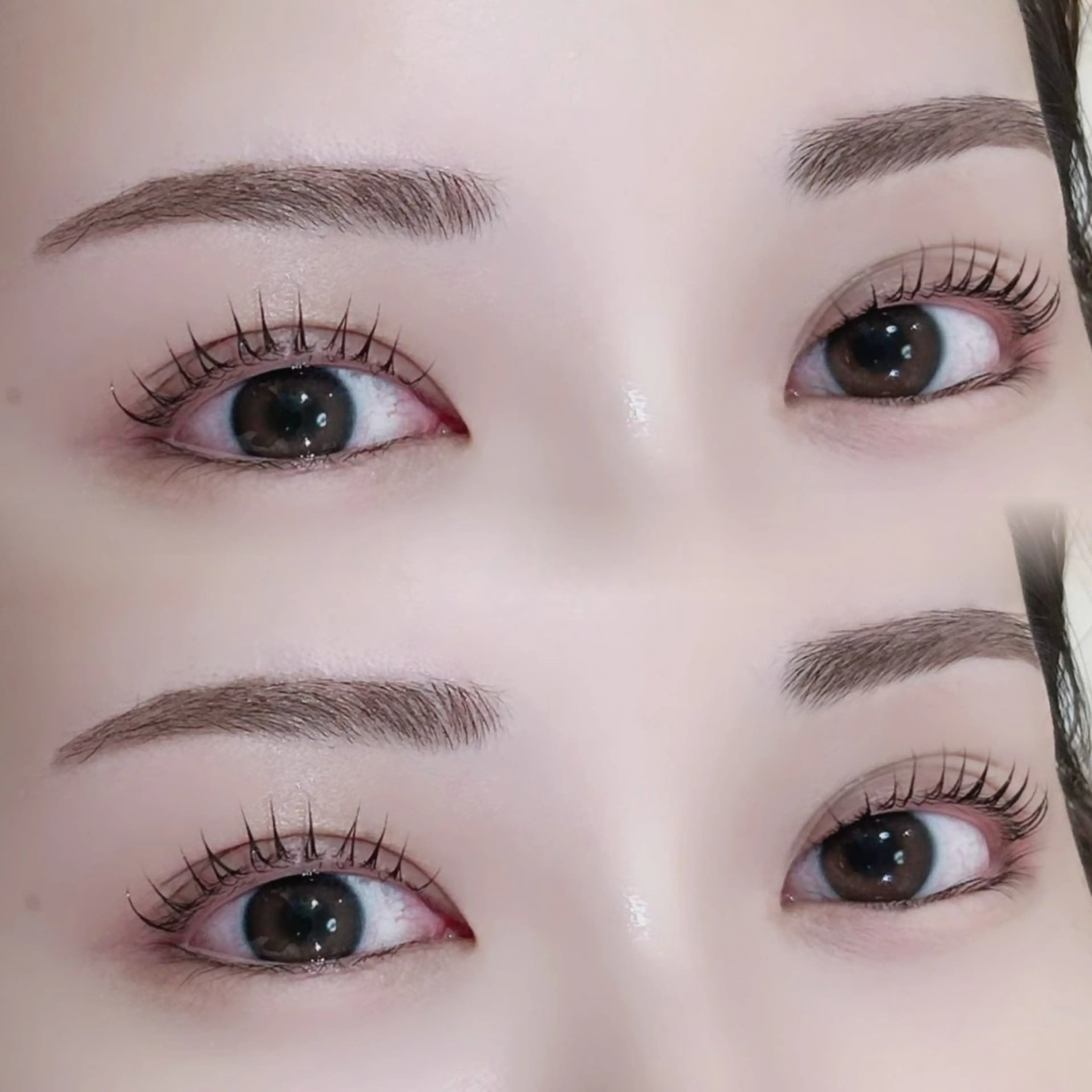 マツエク・マツパ まつげパーマ 💞まつ毛パーマ ＆耳つぼ🩰ミク💞のマツエク・マツパデザイン