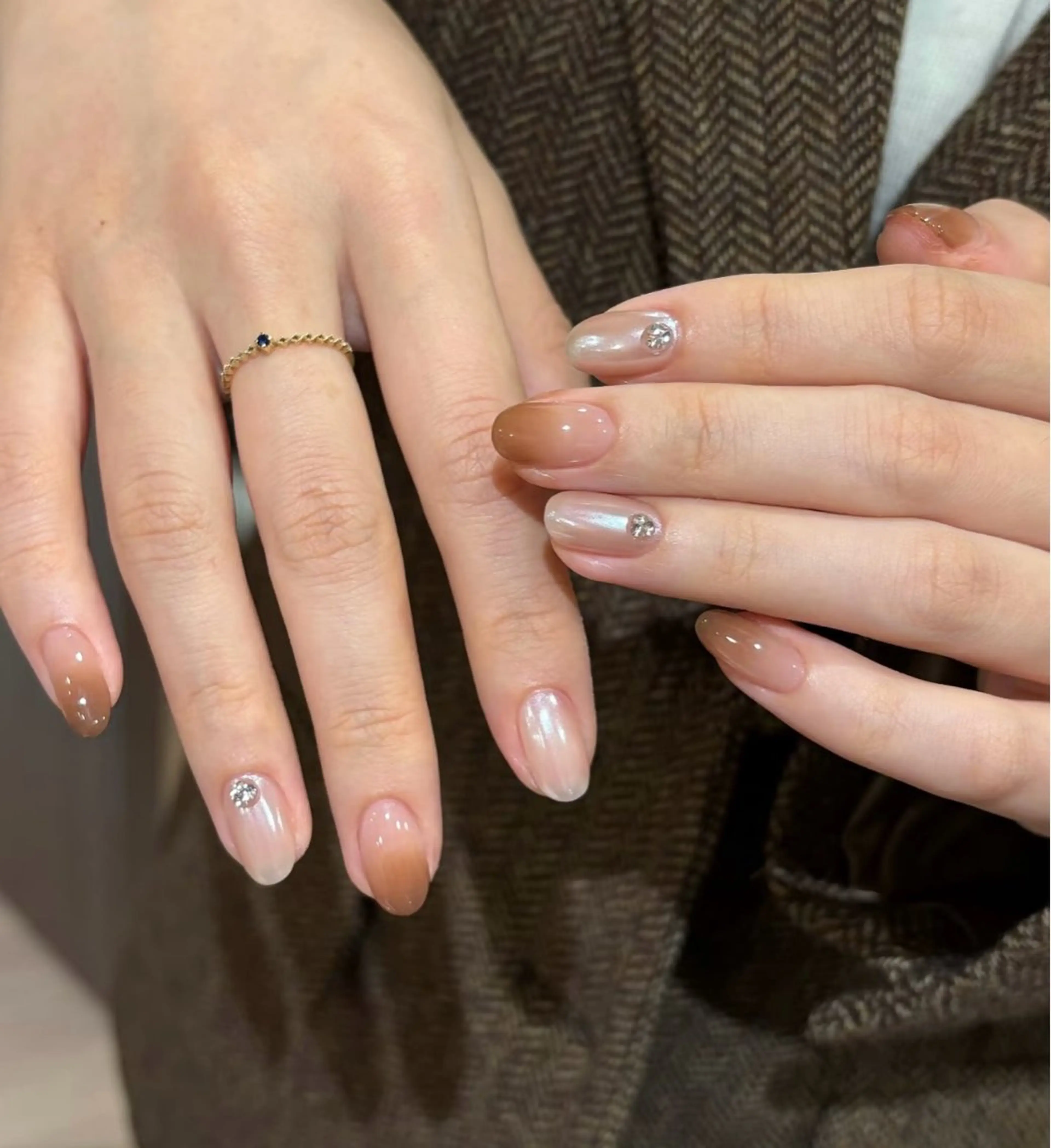 ネイル ハンドネイル ゆい ゆいのネイルデザイン