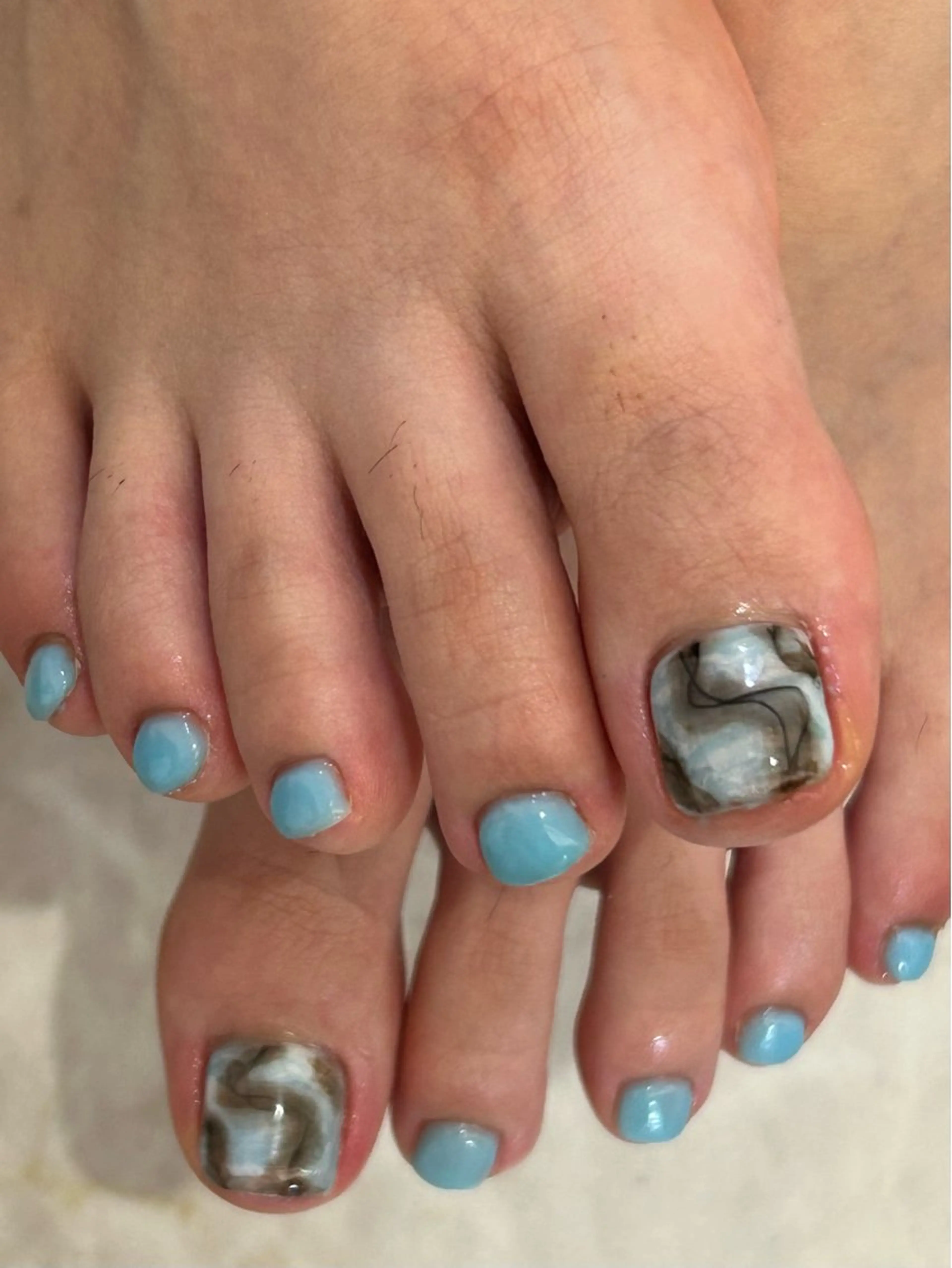 ネイル アートネイル Bianca栄店 はるなのネイルデザイン