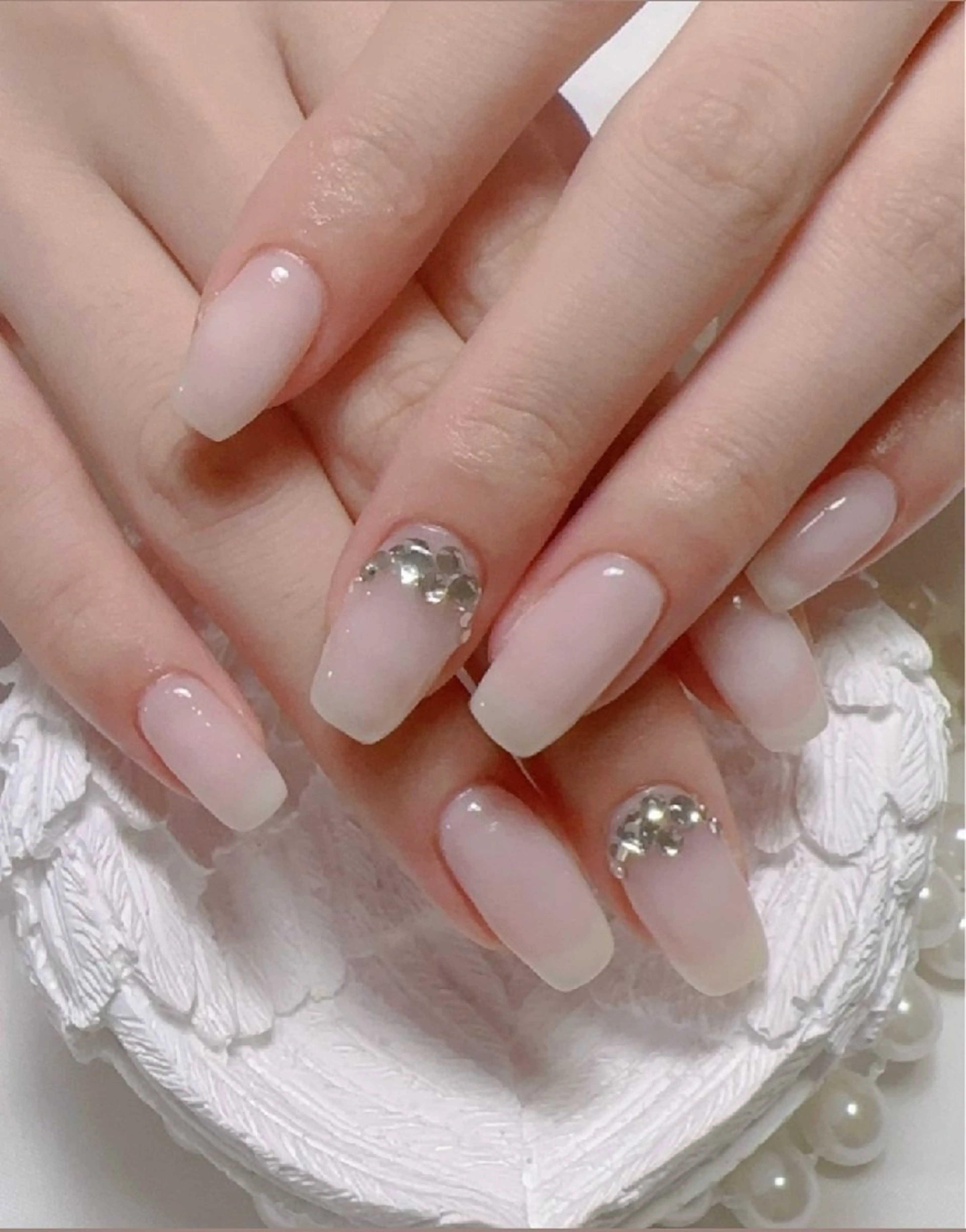 ネイル 清水 ユナのネイルデザイン