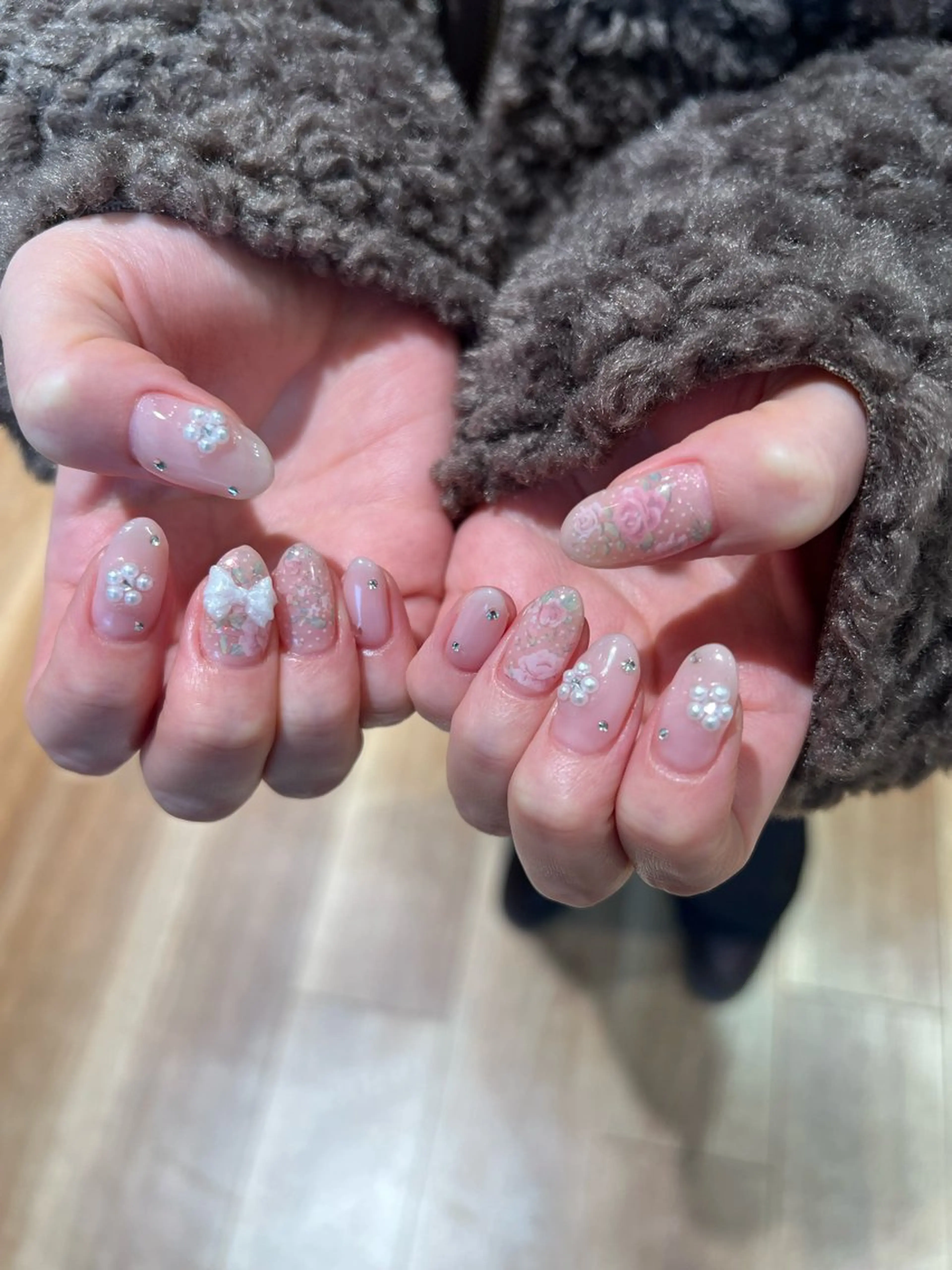 ネイル ハンドネイル earth宇都宮. 柏崎のネイルデザイン