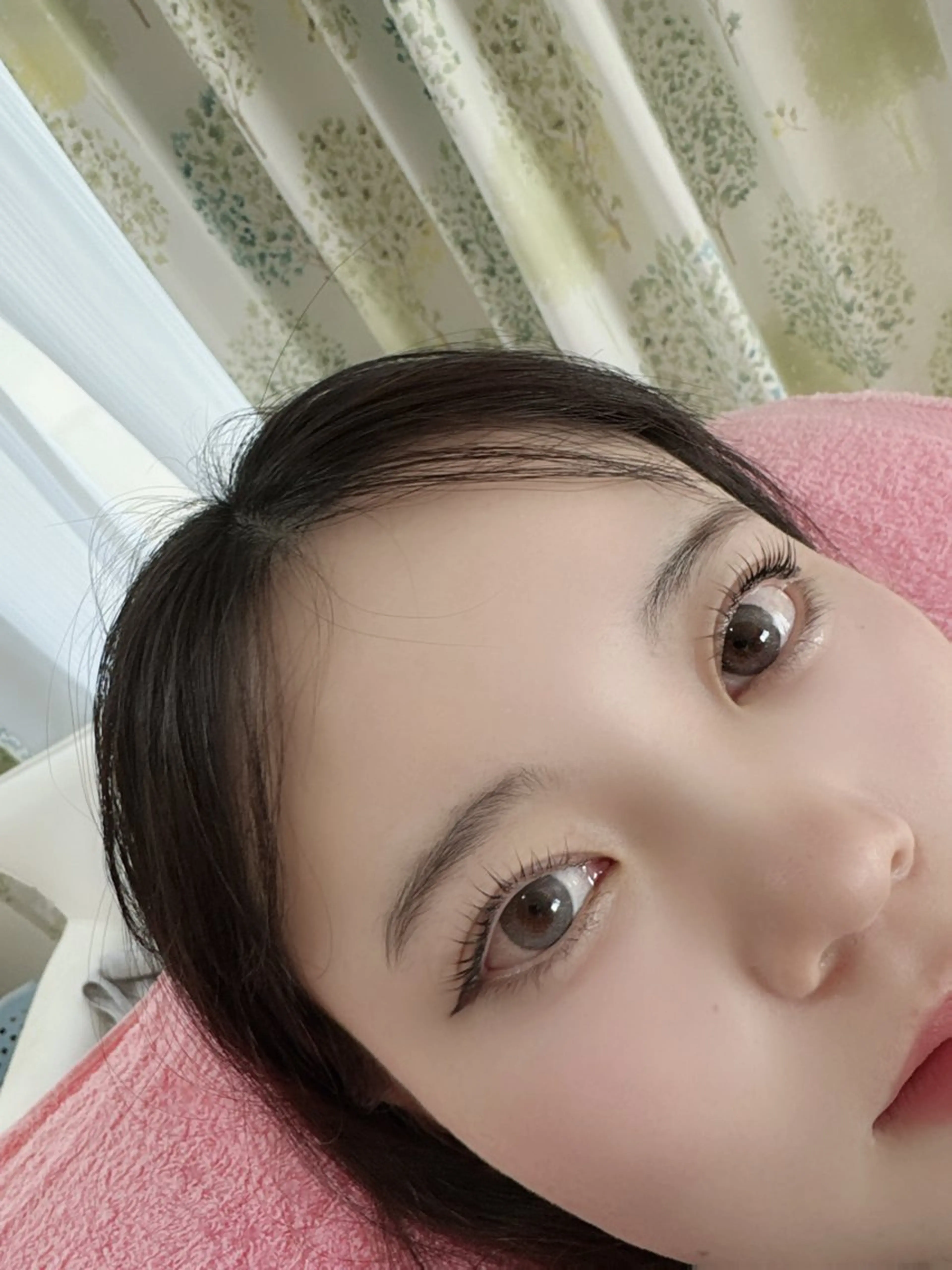 マツエク・マツパ パリジェンヌラッシュリフト ベルス・アイラッシュ所属・ベルス· アイラッシュのマツエク・マツパデザイン