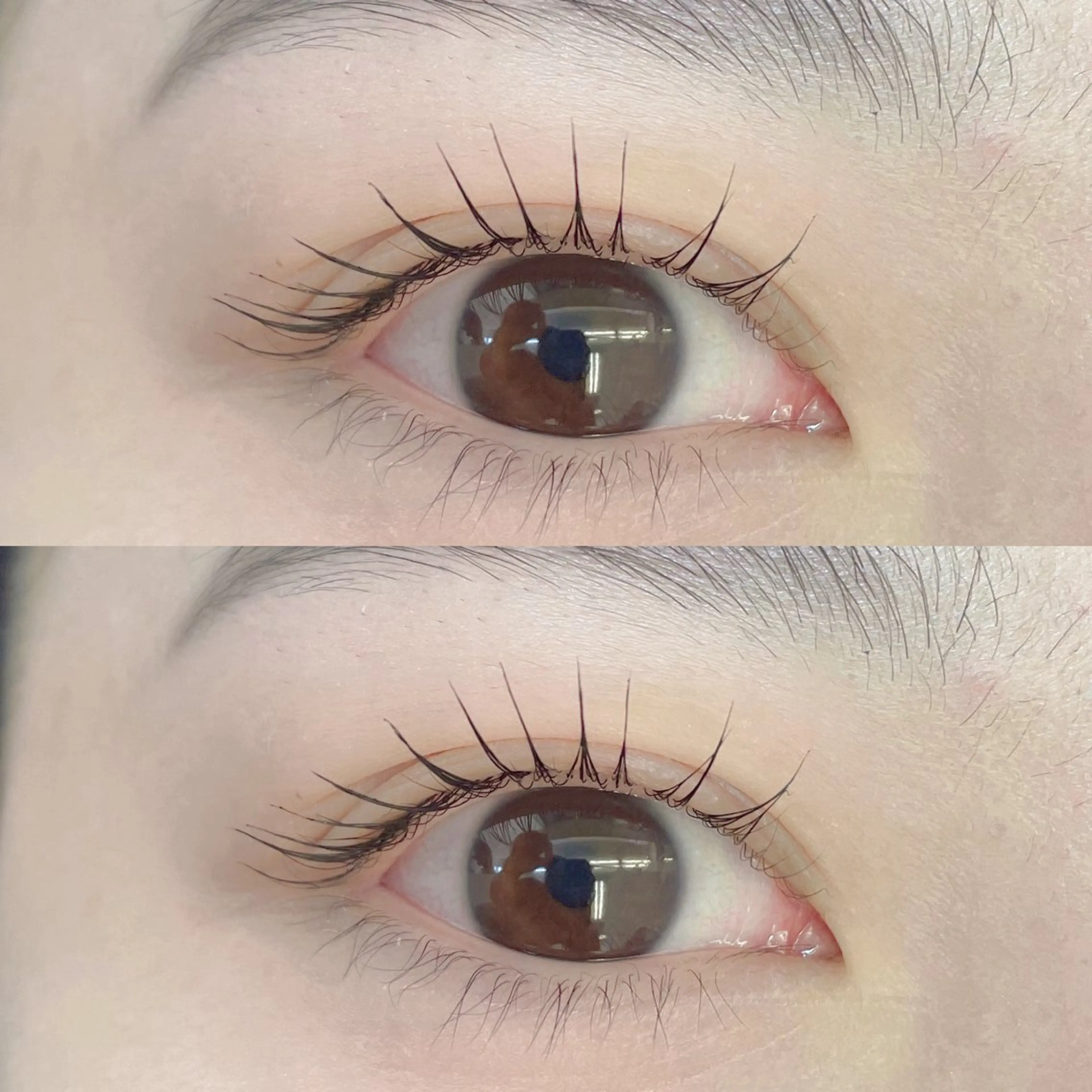 マツエク・マツパ ALICE nanaのマツエク・マツパデザイン