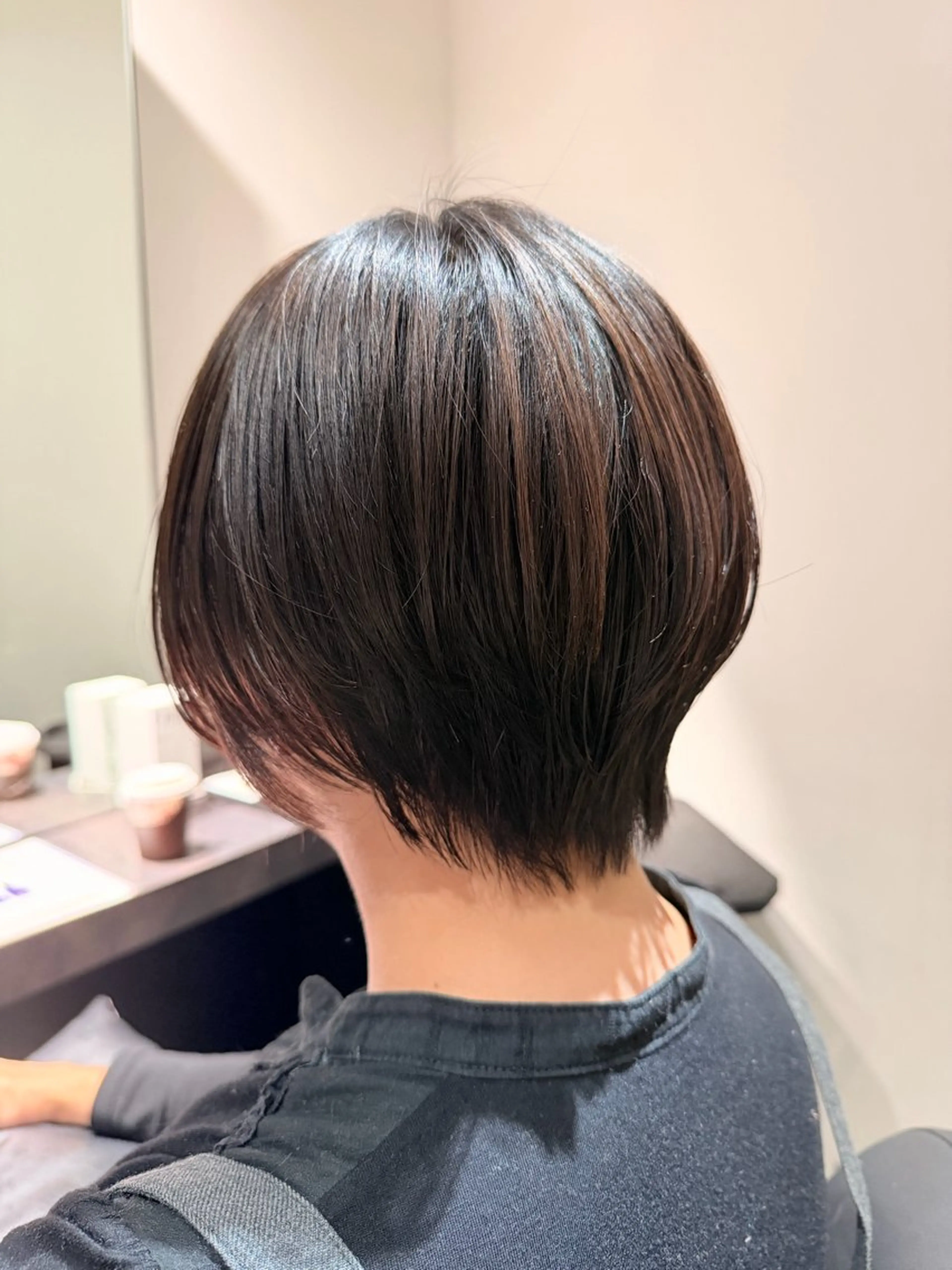 ショート 似合わせカット ショートヘア 似合わせカット✂️ 🥀Ayane🥀のヘアスタイル