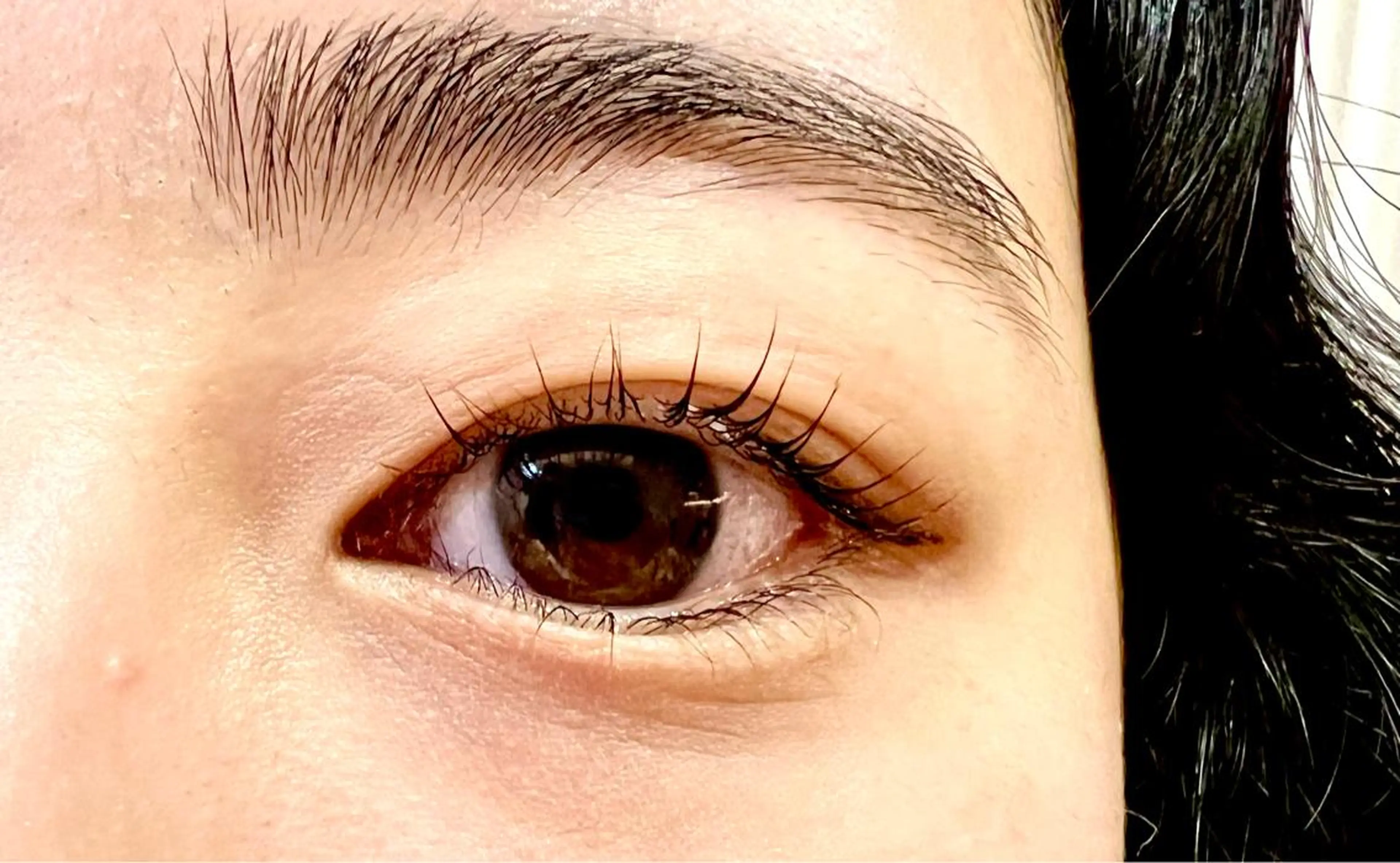 マツエク・マツパ 久保田 ひかりのマツエク・マツパデザイン