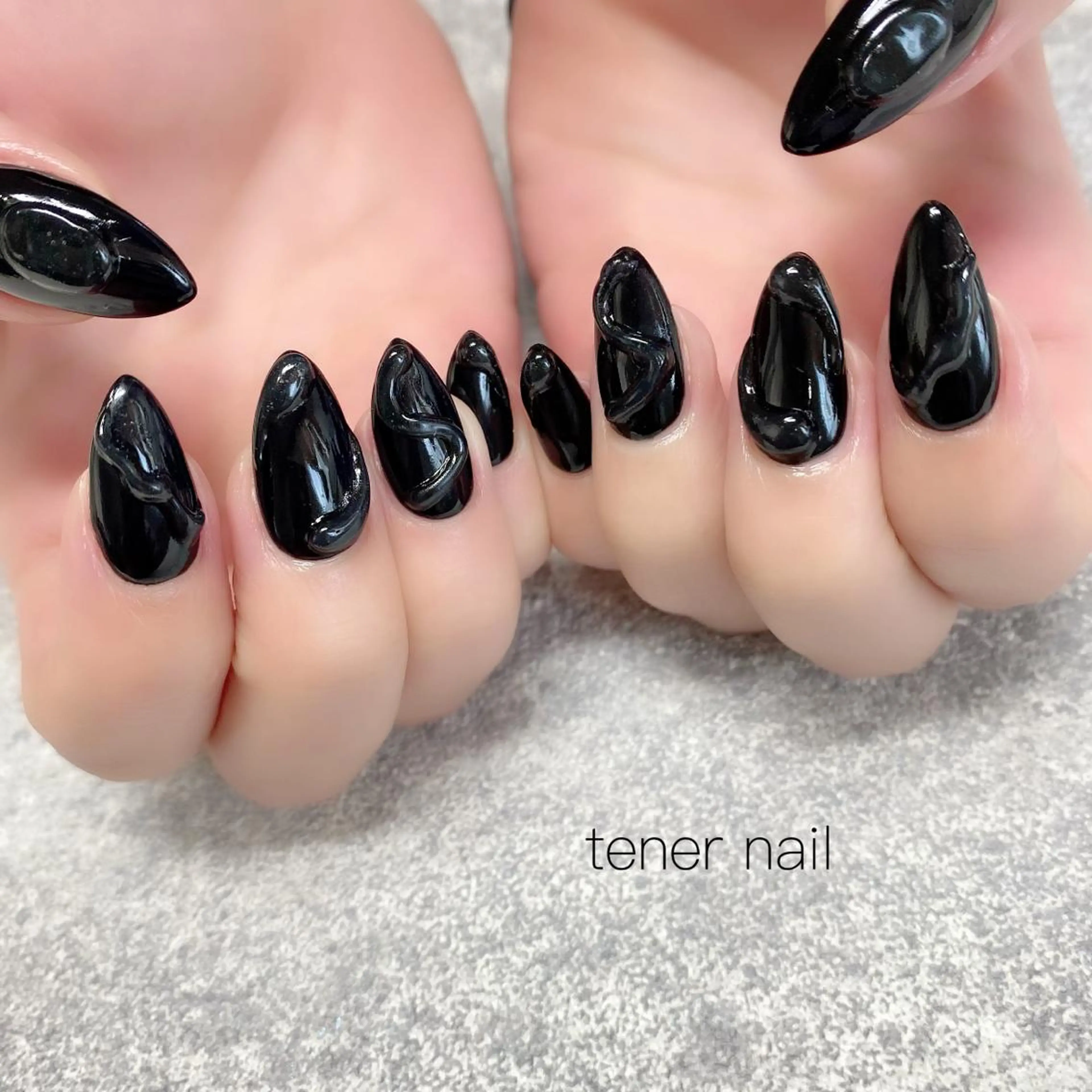 ネイル tener  nail  テネルネイル所属・テネルネイル tener nailのネイルデザイン