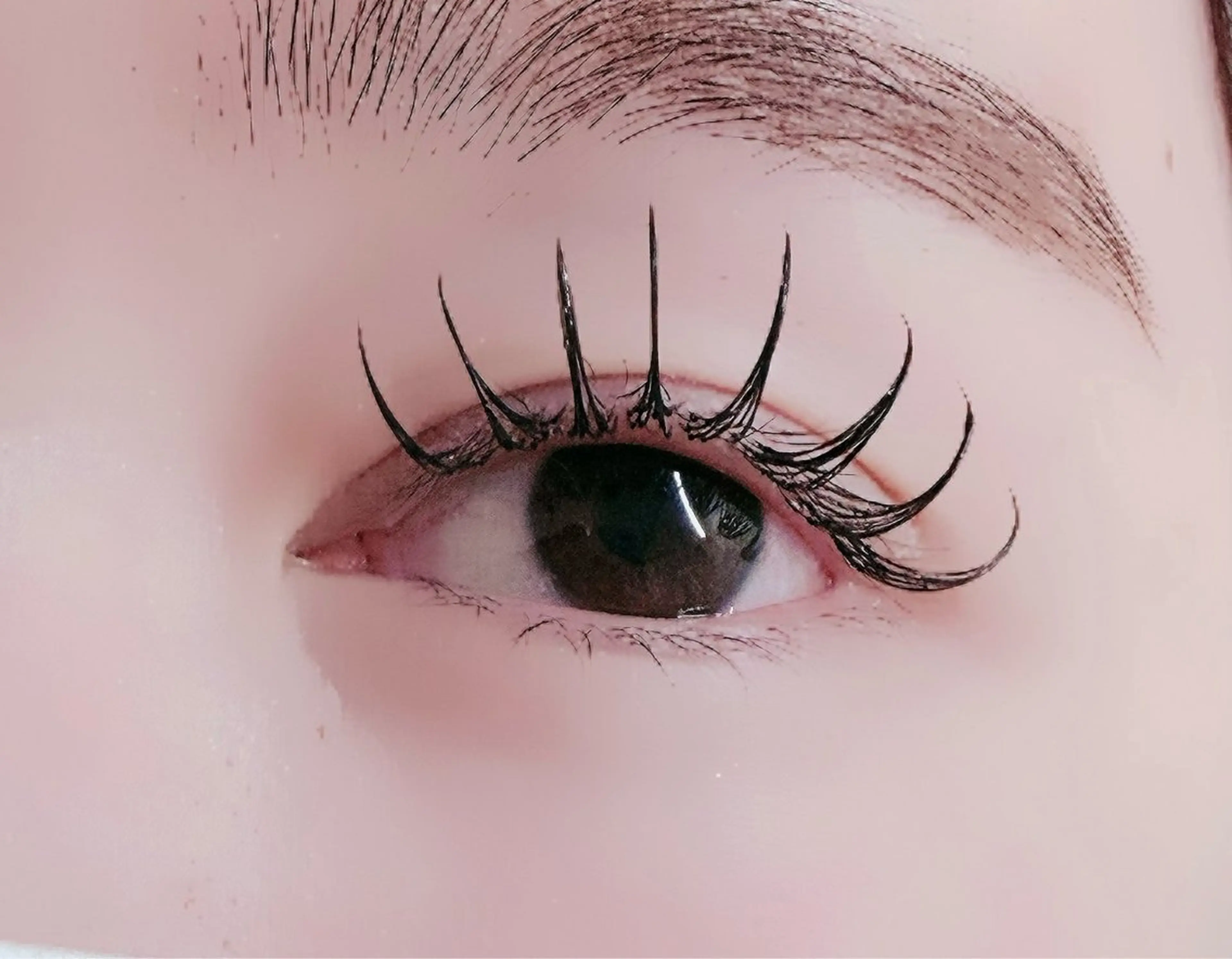 マツエク・マツパ マツパ ･˚✧すずね˚✧* lucia(ルチア)のマツエク・マツパデザイン