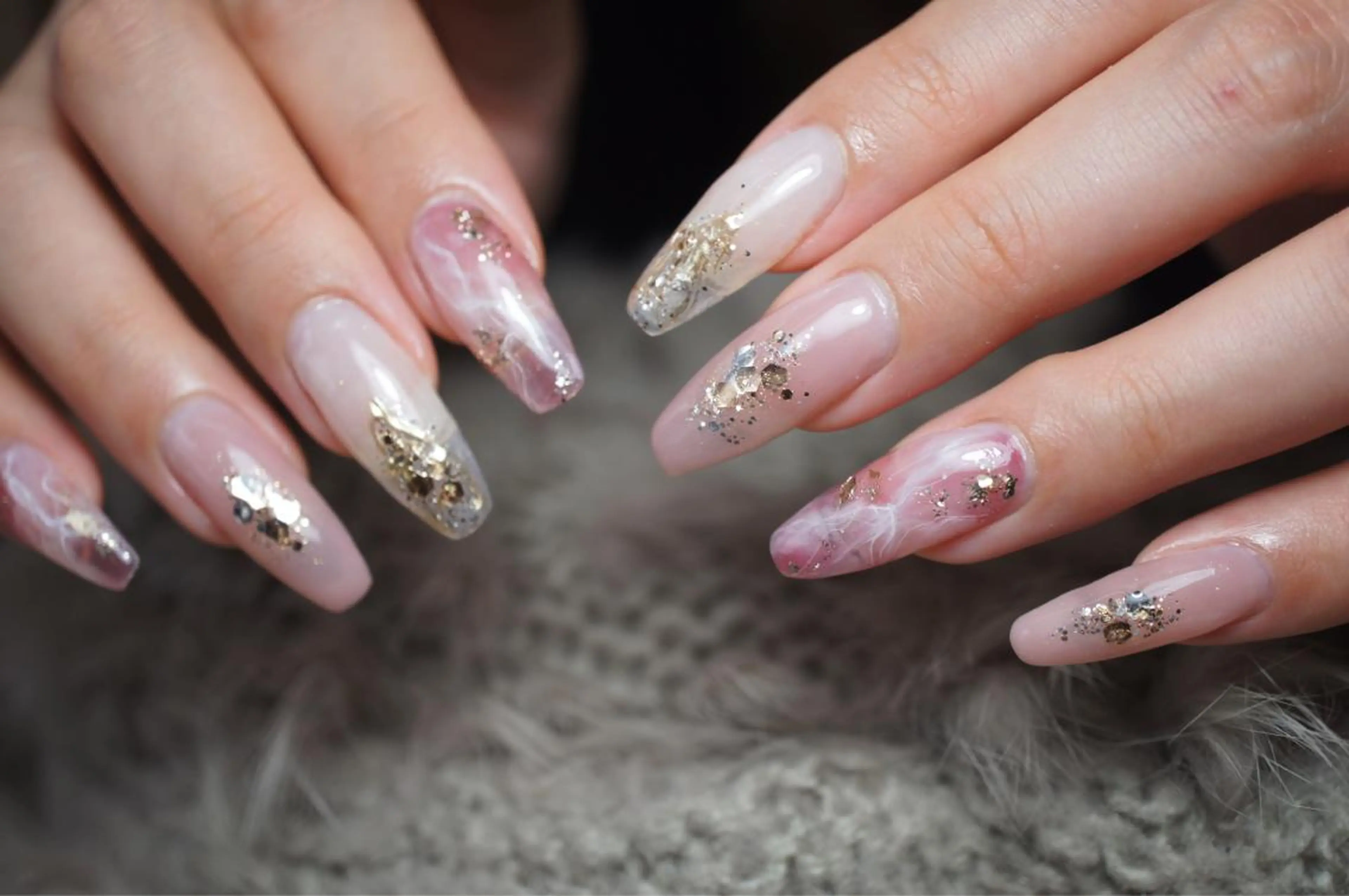 ネイル プライベートサロン jewel nailのネイルデザイン