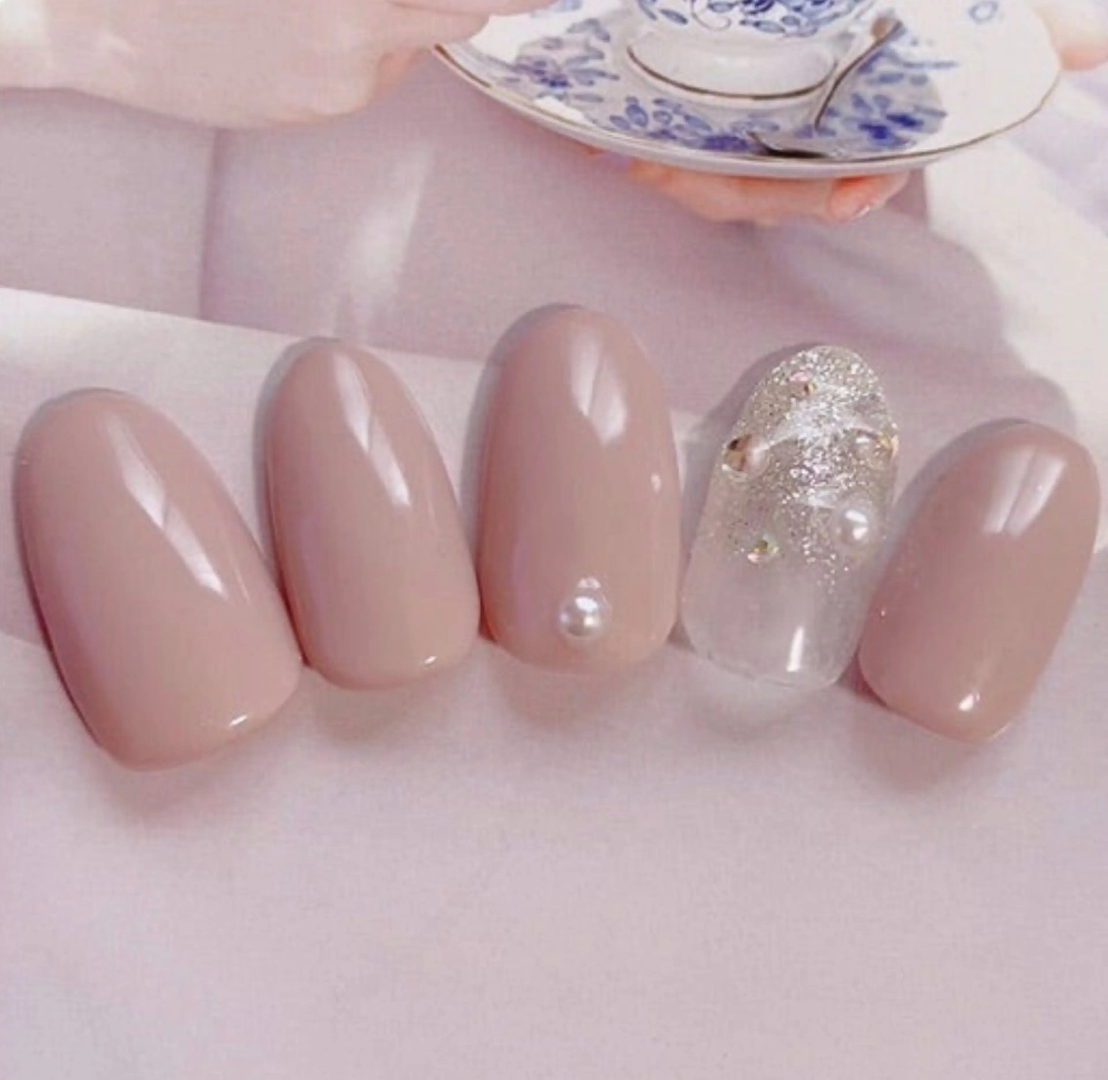 ネイル ハンドネイル ゲン レイカのネイルデザイン