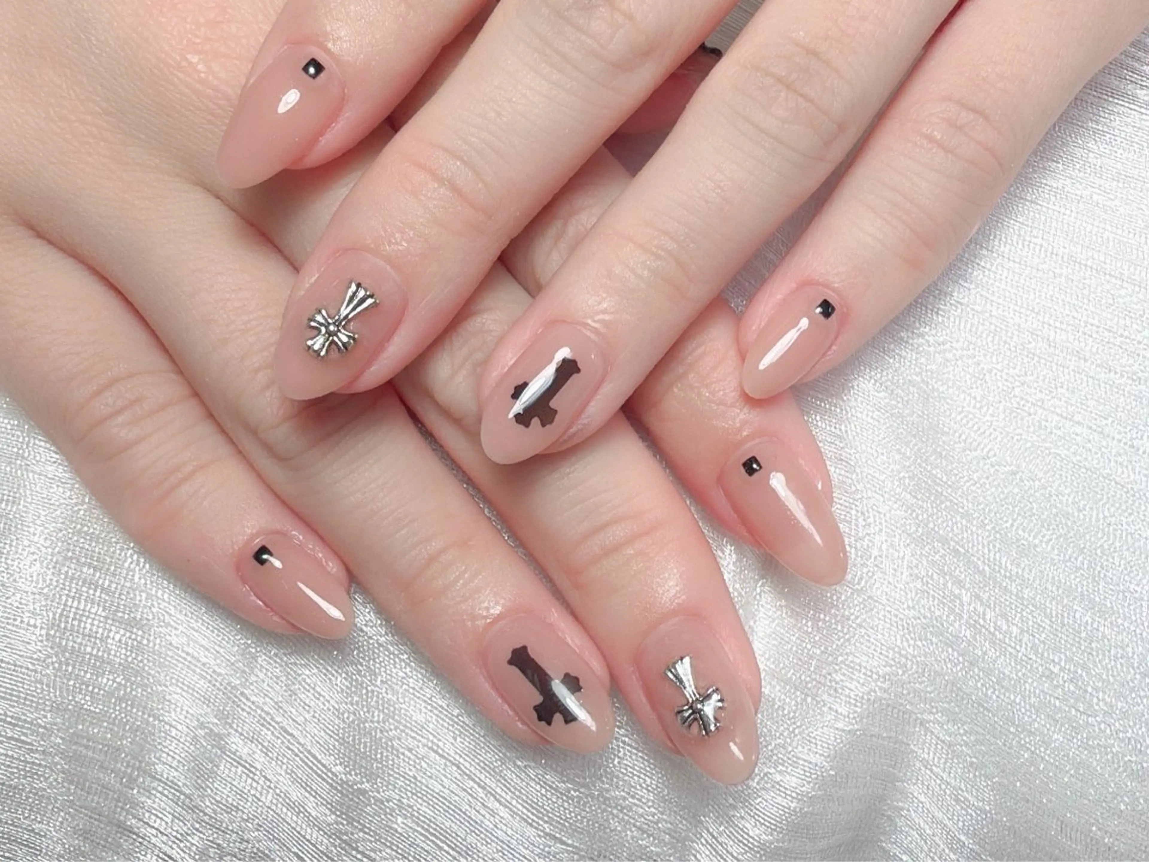 ネイル merci川口店 みさのネイルデザイン