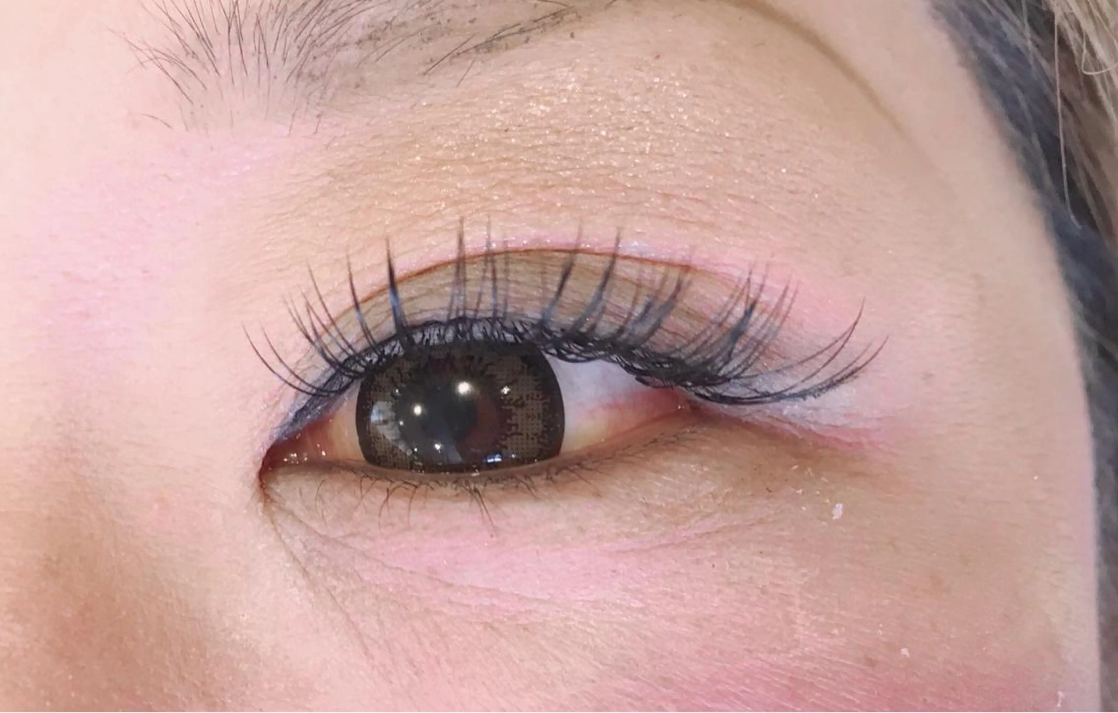 マツエク・マツパ 小幡 美穂子のマツエク・マツパデザイン