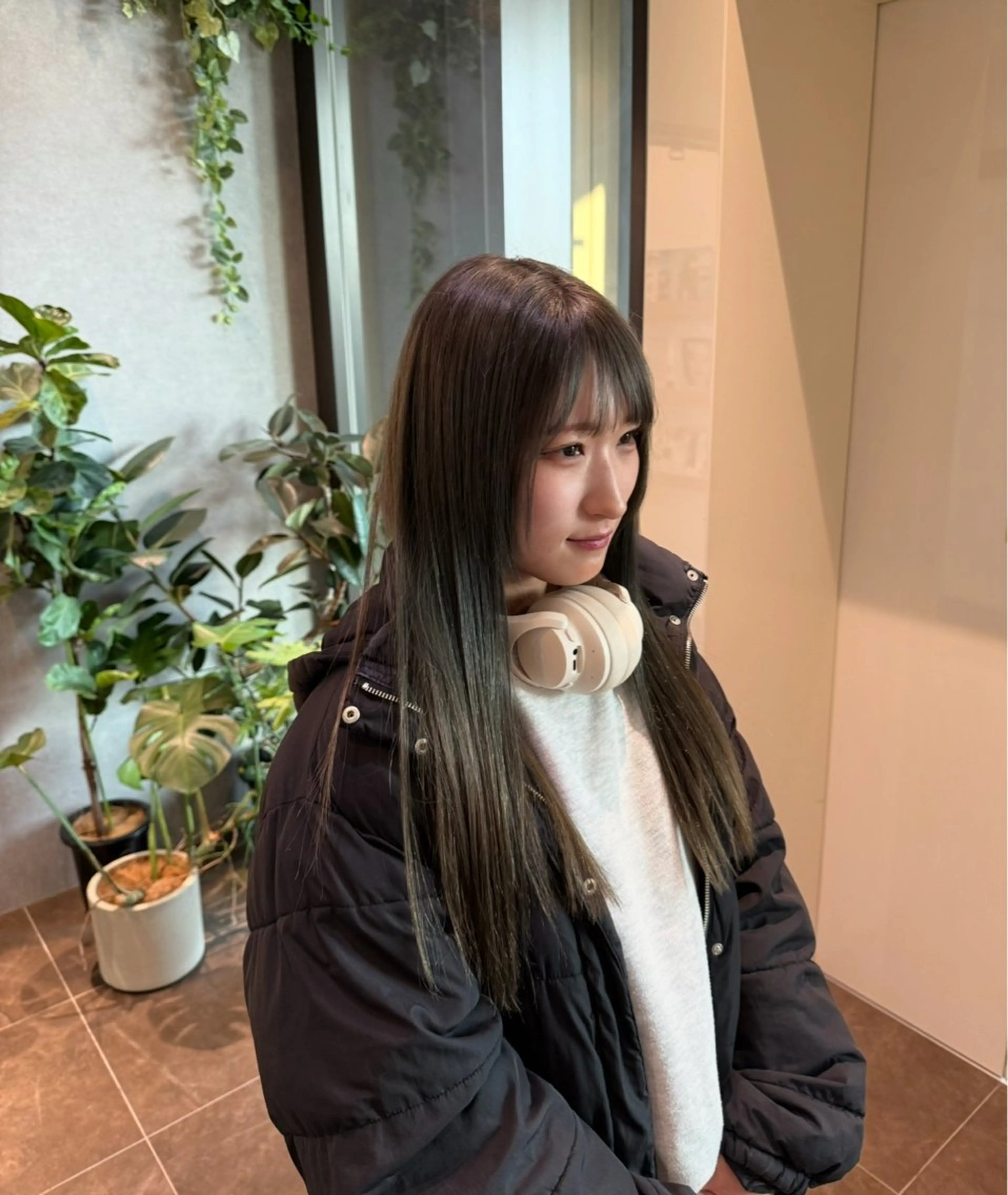 ロング 艶カラー 🎀良川琴奈のヘアスタイル